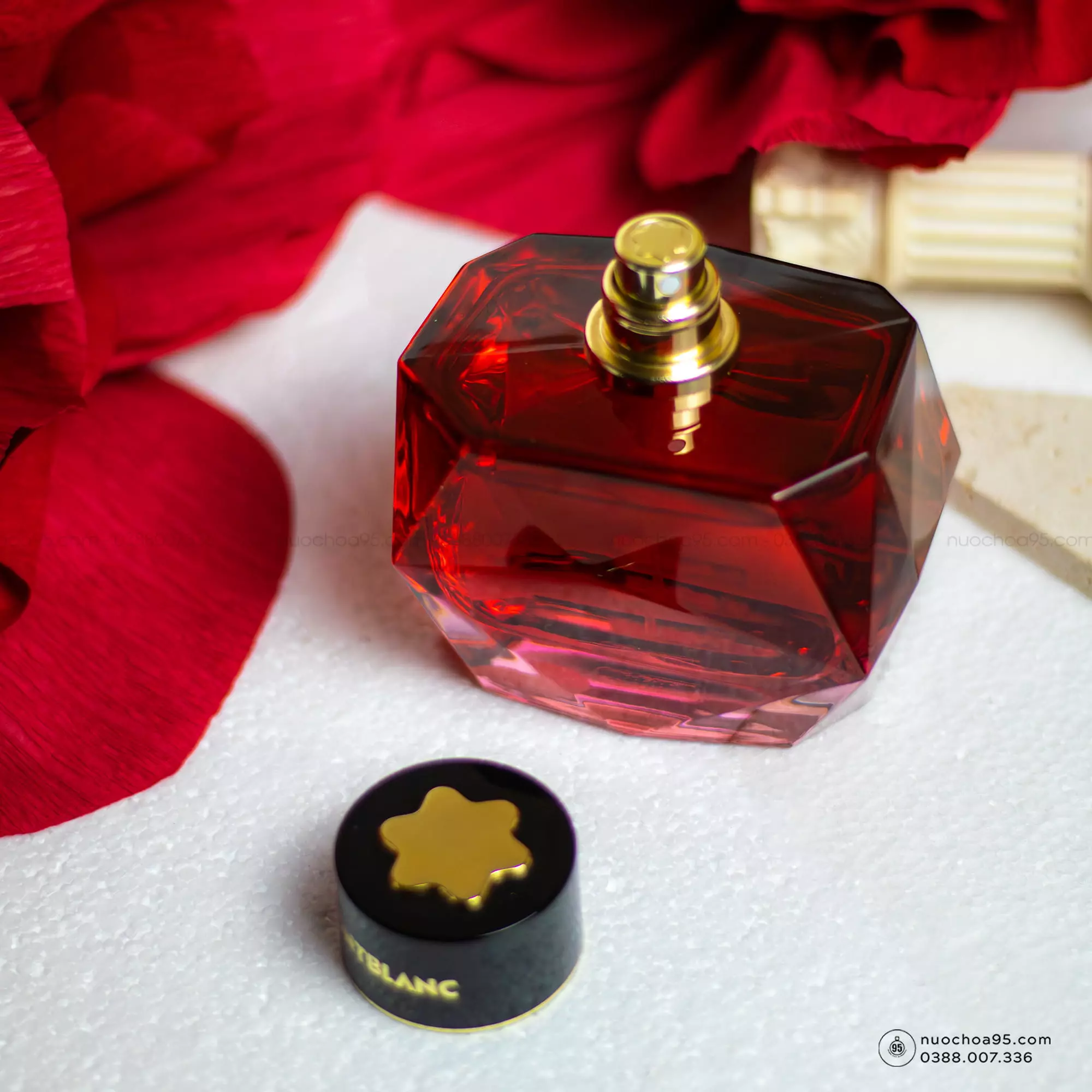 Nước hoa Montblanc Signature Elixir EDP - Ảnh 3