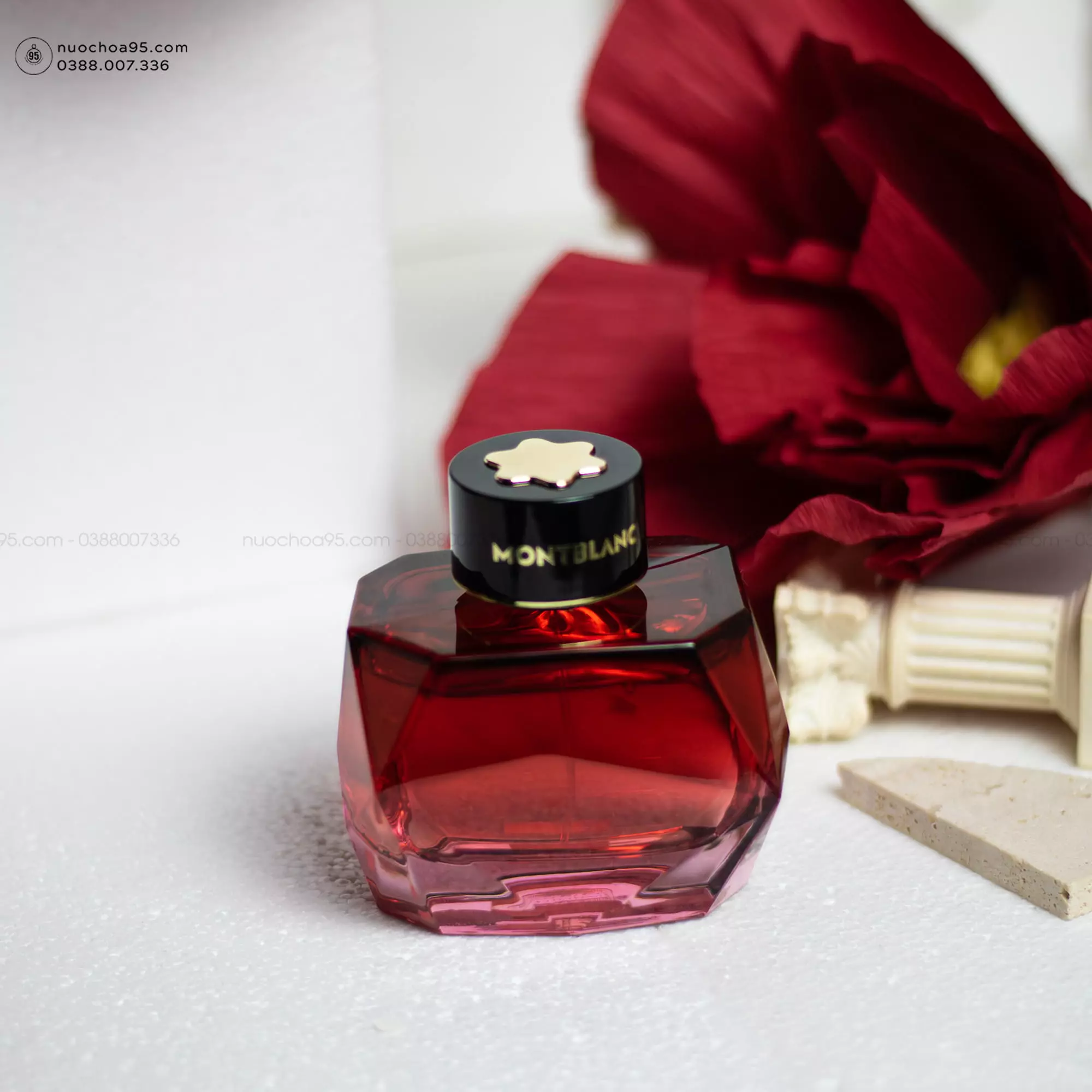 Nước hoa Montblanc Signature Elixir EDP - Ảnh 2