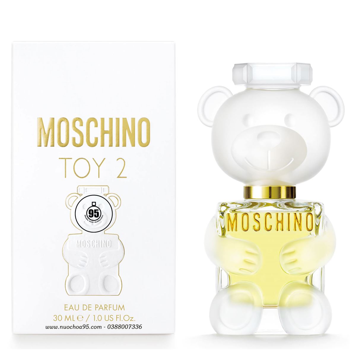 Nước hoa Moschino Toy 2 