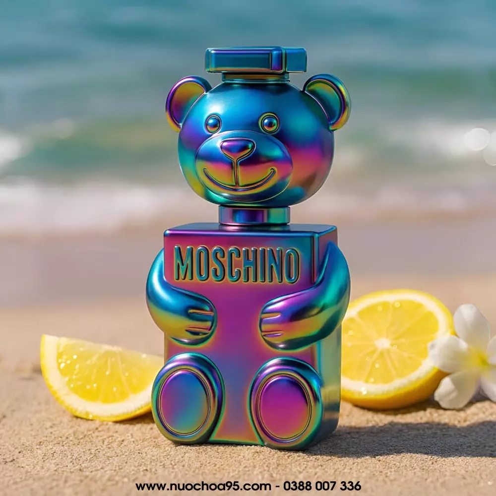 Nước hoa Moschino Toy 2 Pearl EDP - Ảnh 1
