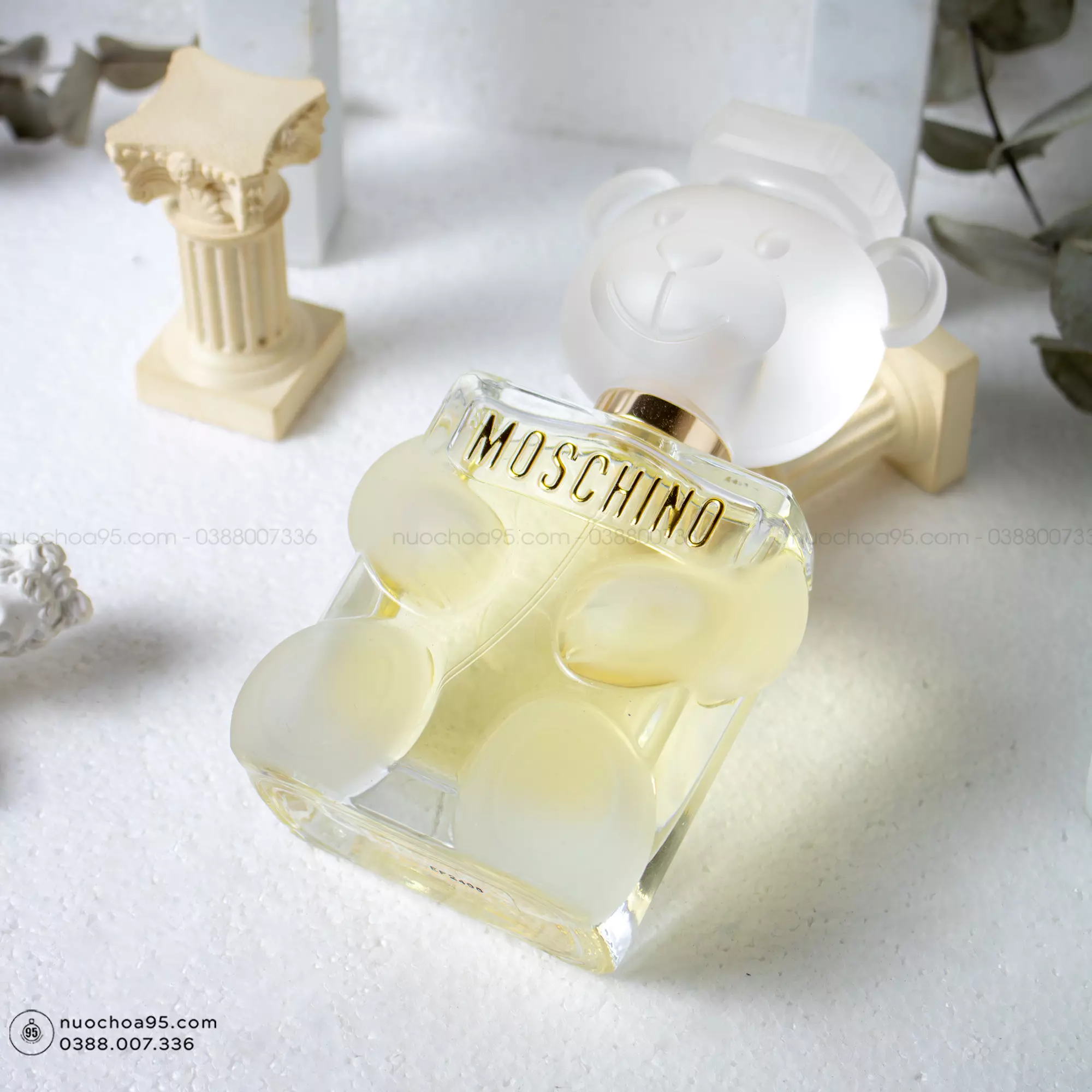 Nước hoa Moschino Toy 2  - Ảnh 1