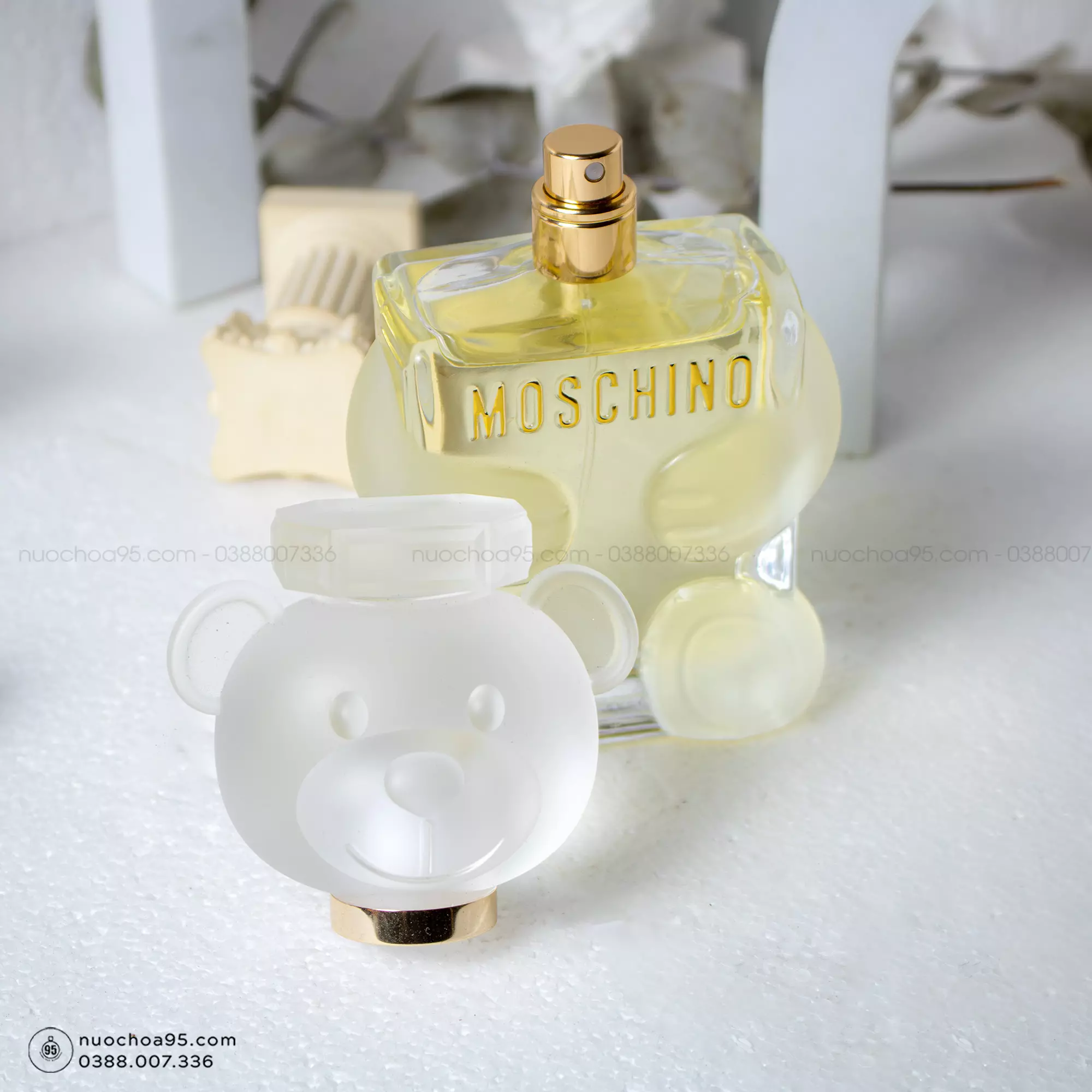 Nước hoa Moschino Toy 2  - Ảnh 2