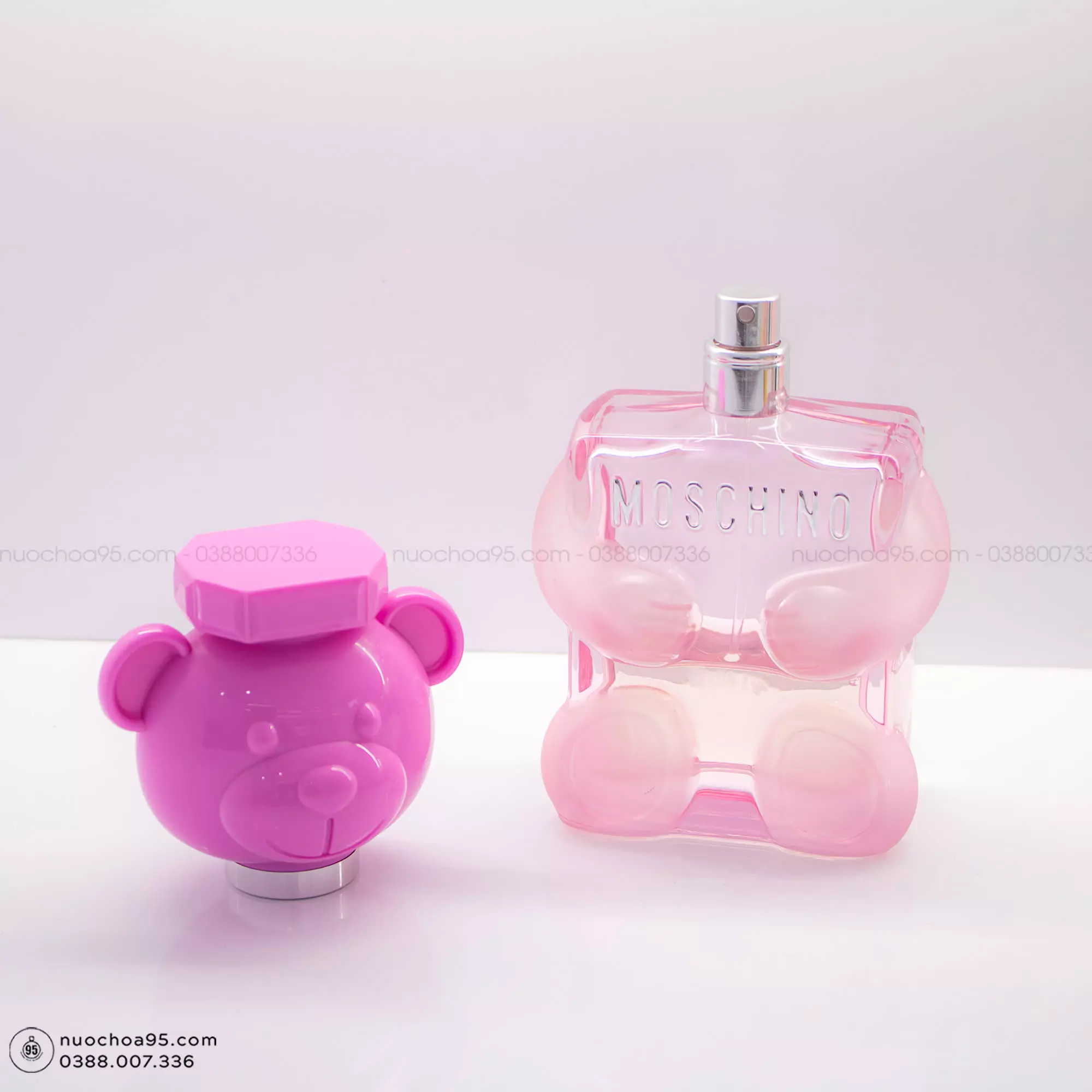 Địa chỉ mua nước hoa Moschino Toy 2 Bubble Gum chính hãng Nước hoa Moschino Toy 2 Bubble Gum - Ảnh 2
