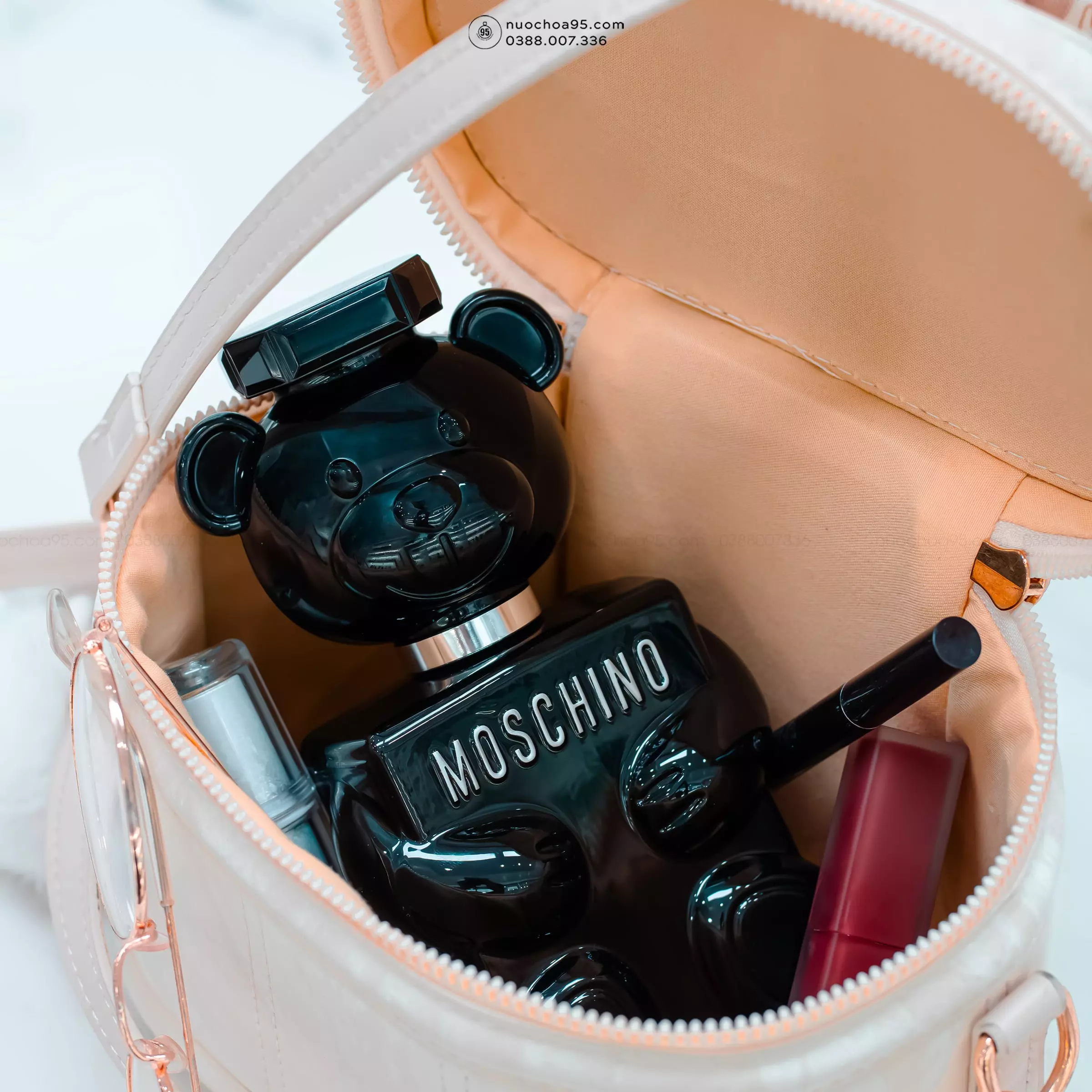 Nước hoa Moschino Toy Boy  - Ảnh 2