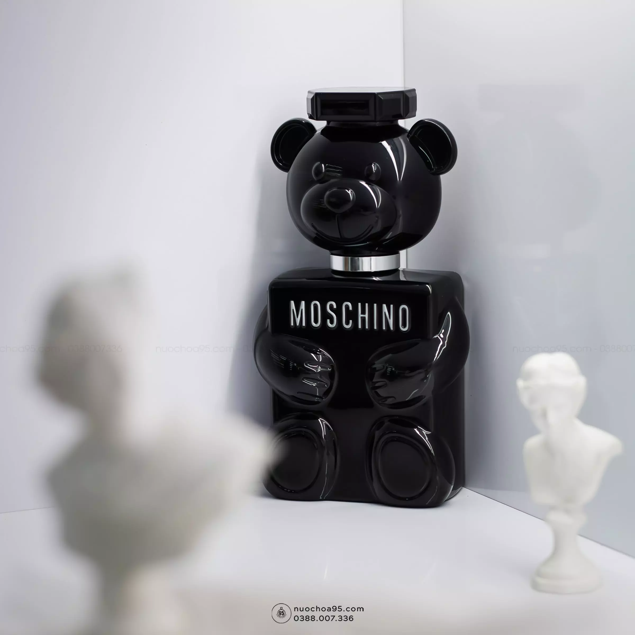 Nước hoa Moschino Toy Boy  - Ảnh 1