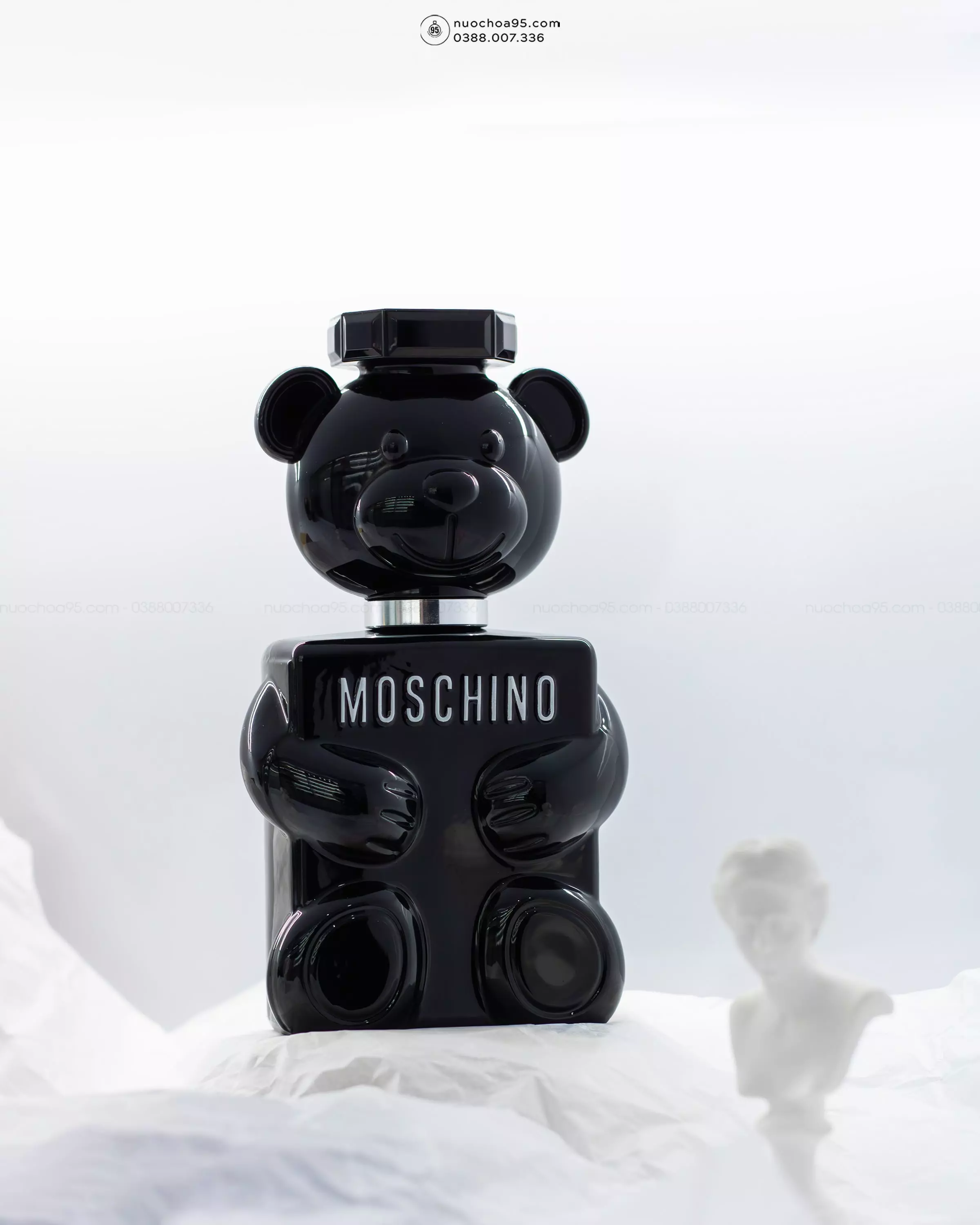 Nước hoa Moschino Toy Boy  - Ảnh 3