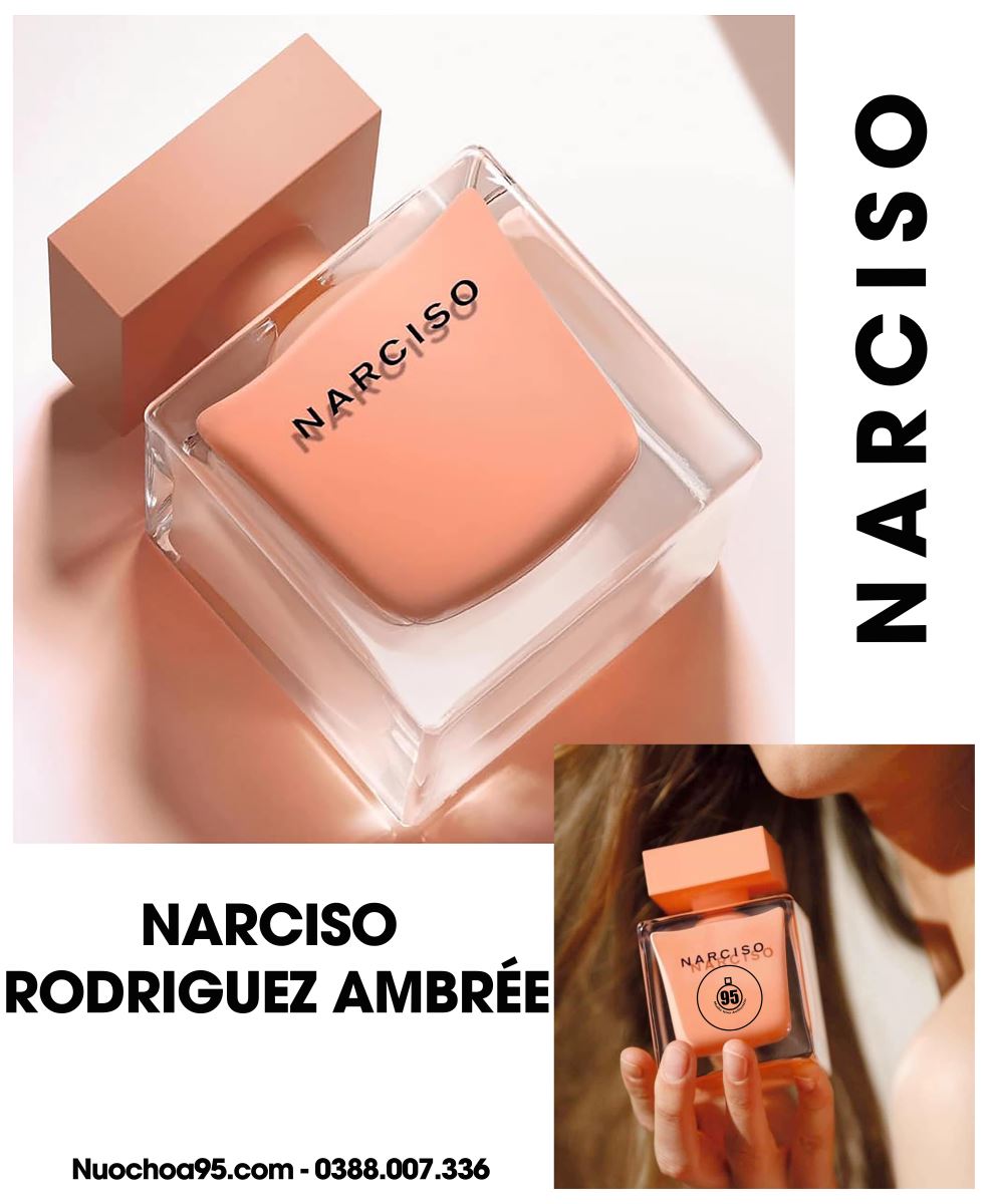 Nước hoa Narciso Rodriguez Ambrée - Ảnh 2