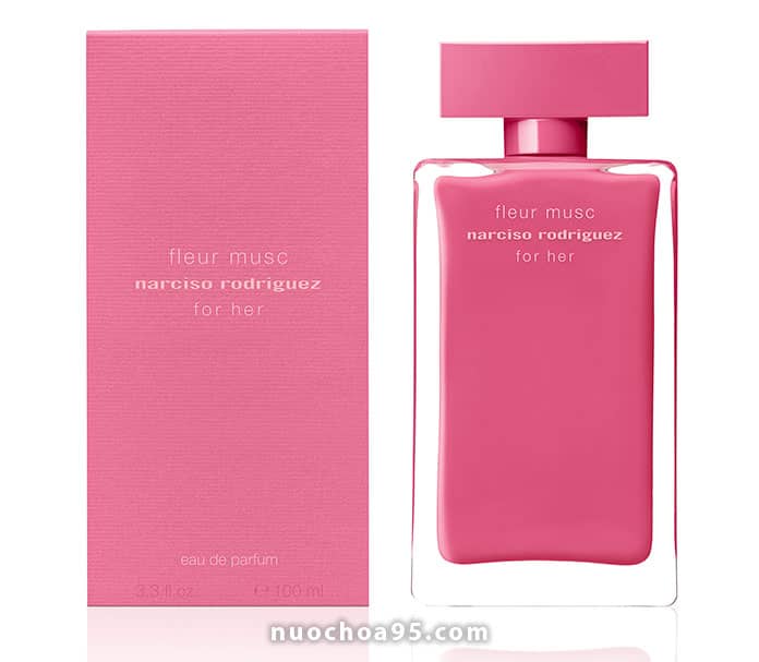 Nước hoa Narciso Rodriguez Fleur Musc For Her 