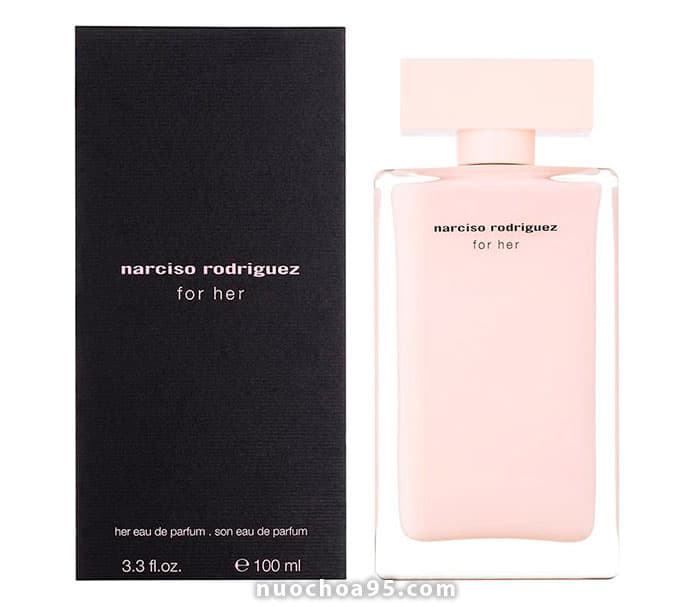 Nước hoa Narciso Rodriguez For Her EDP
