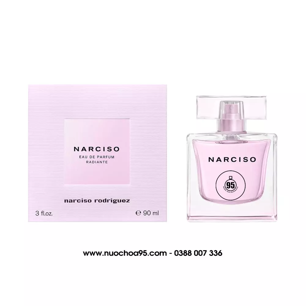 Nước hoa Narciso Rodriguez Narciso Radiante EDP