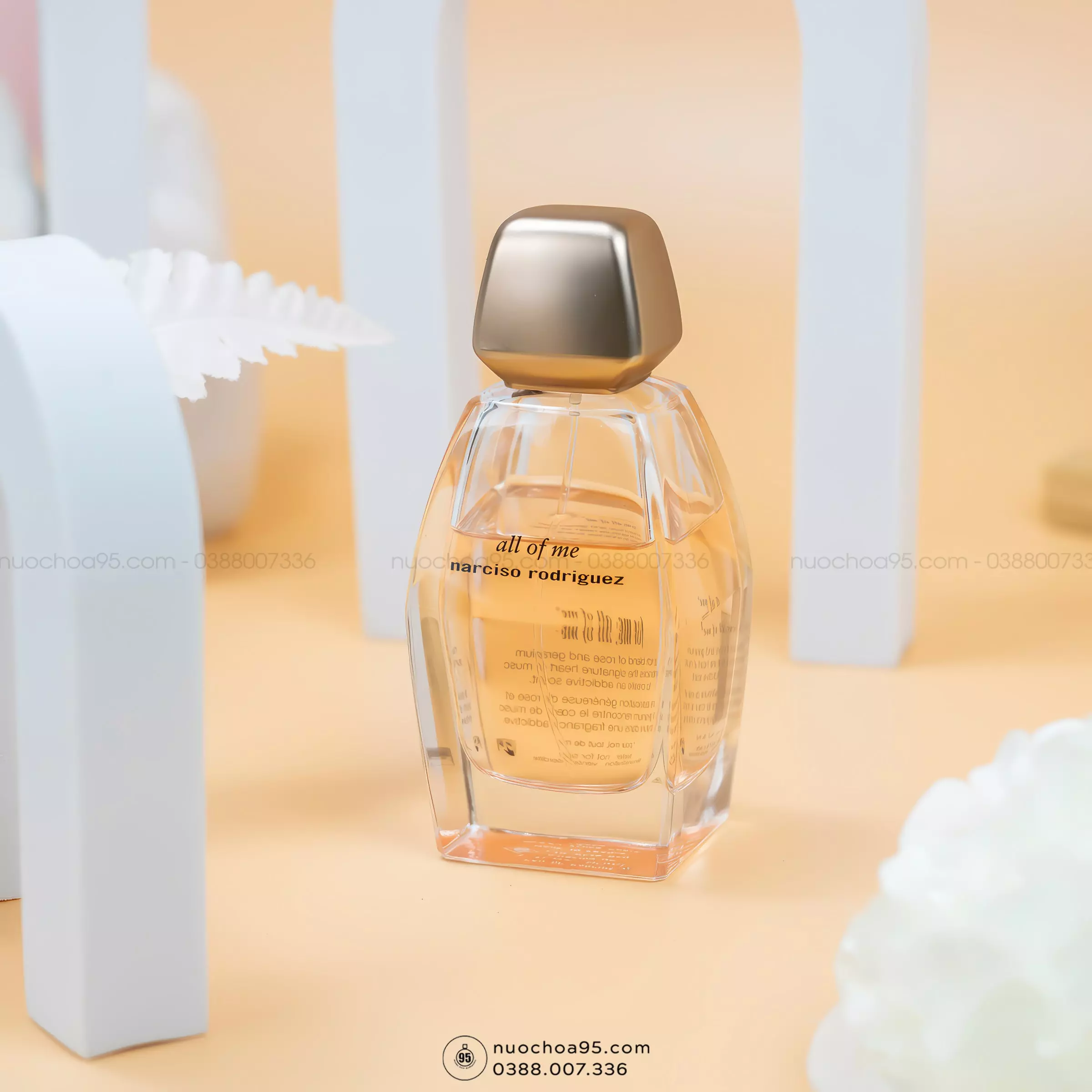 Nước hoa Narciso Rodriguez All Of Me - Ảnh 1