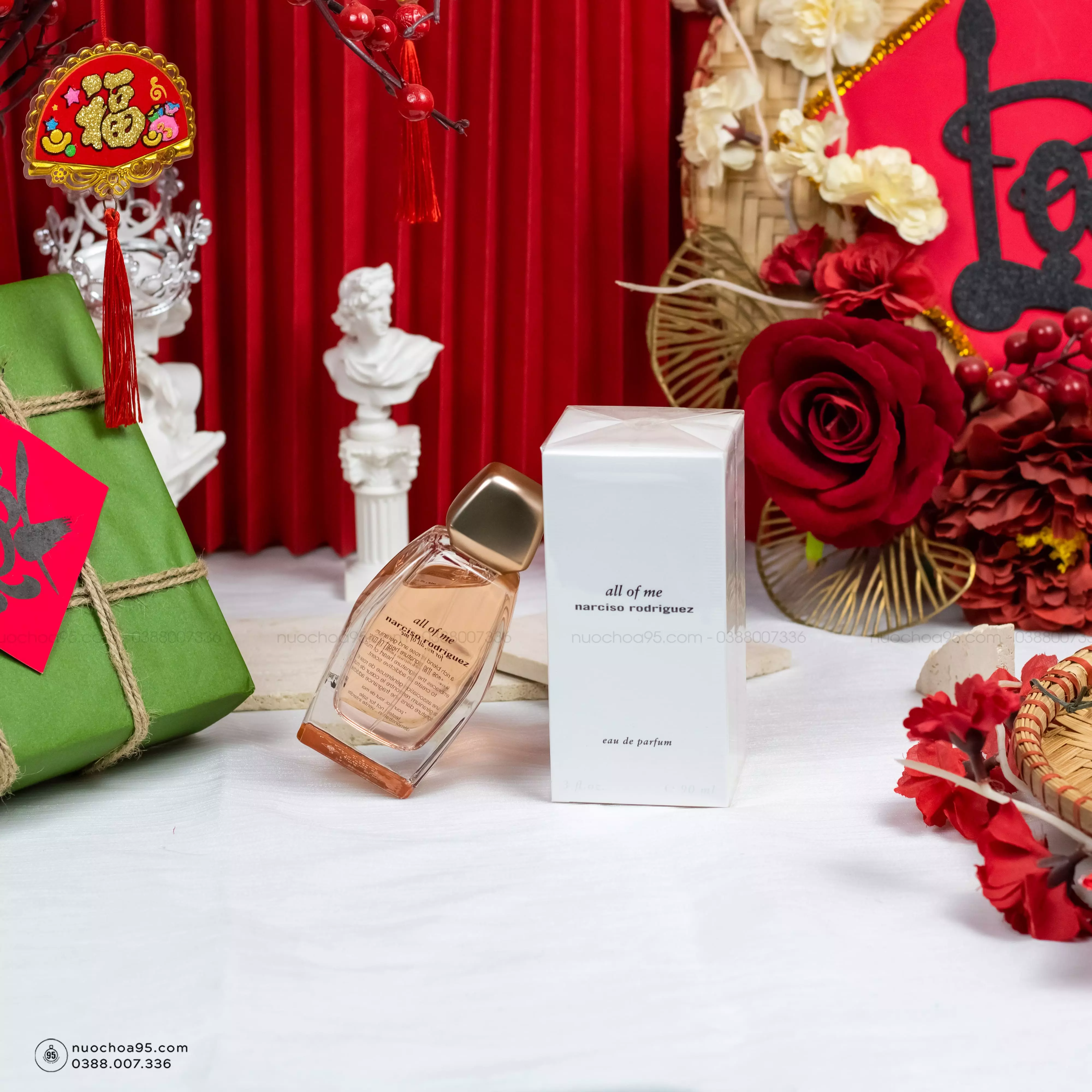 Nước hoa Narciso Rodriguez All Of Me - Ảnh 2