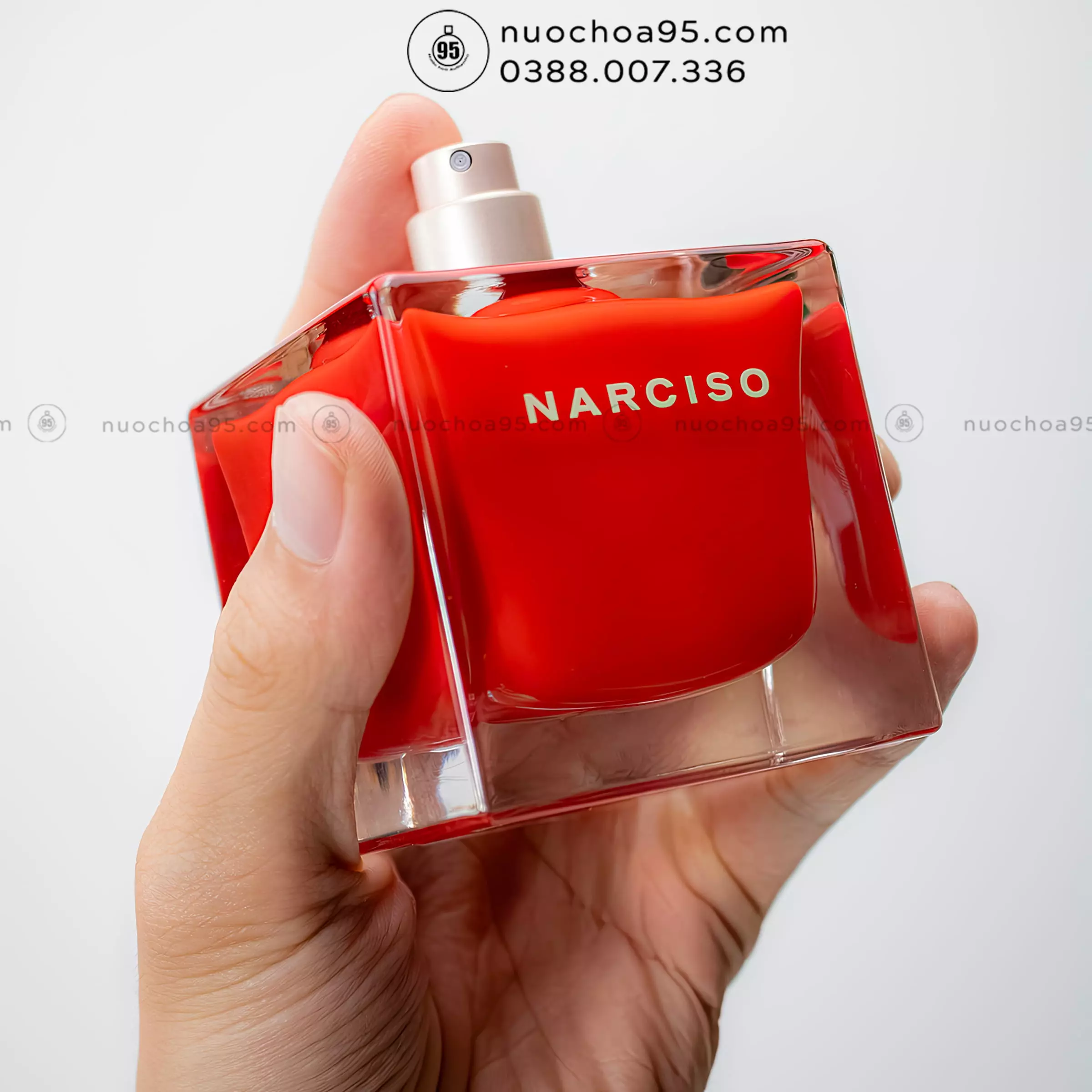 Nước hoa Narciso Rouge Eau de Toilette  - Ảnh 3