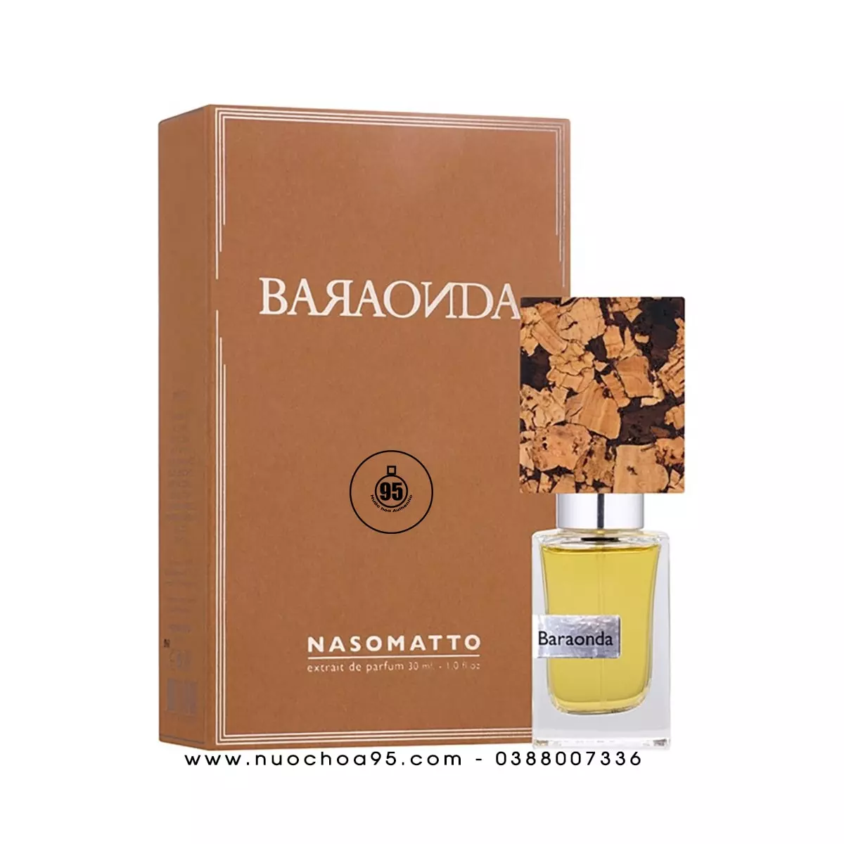 Nước hoa Nasomatto Baraonda
