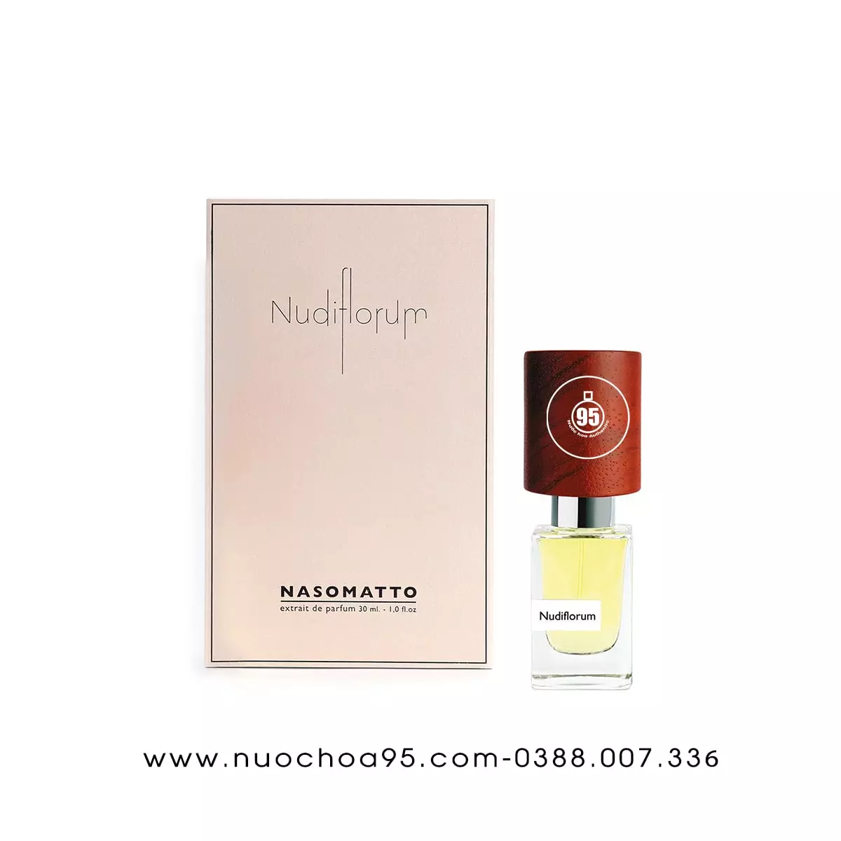 Nước hoa Nasomatto Nudiflorum