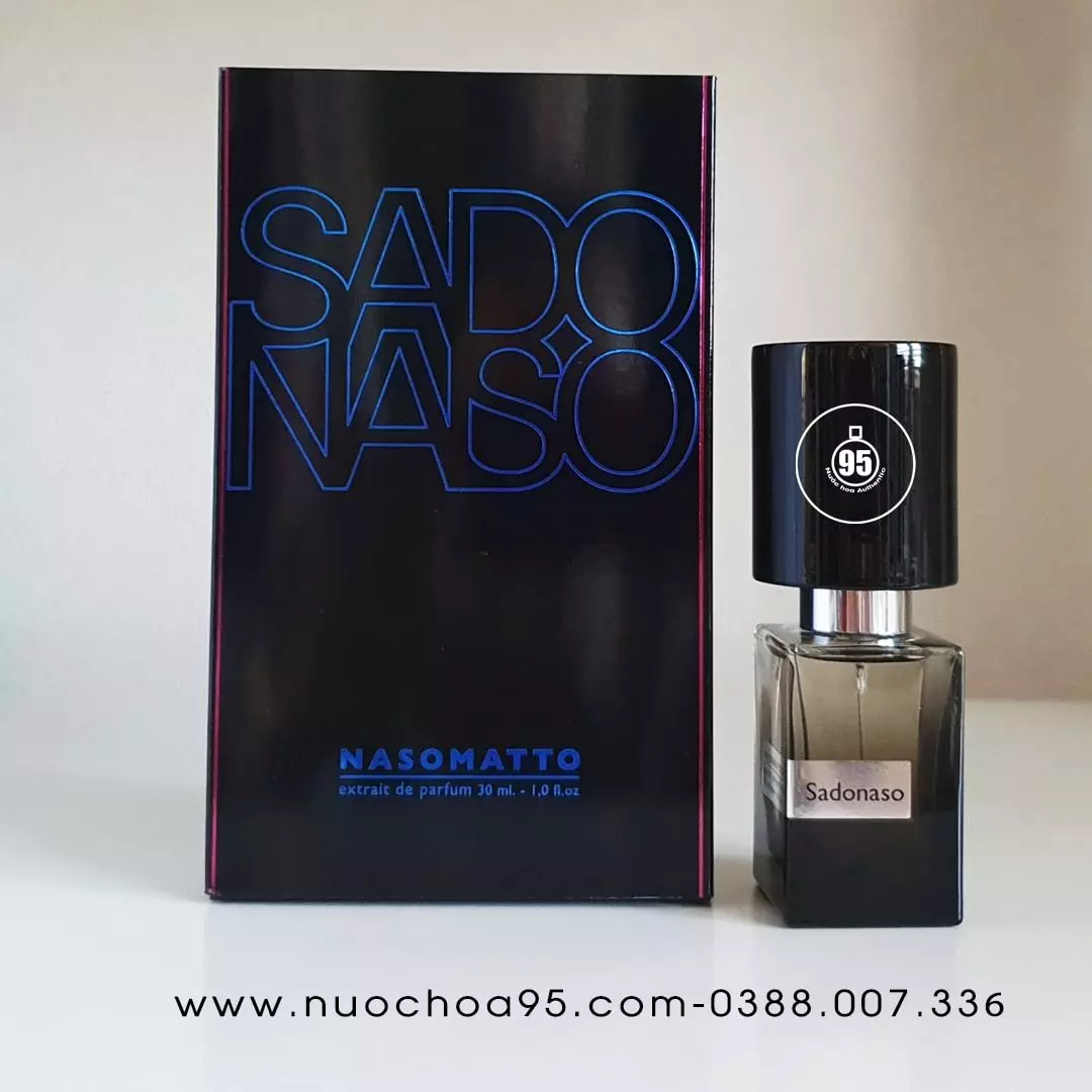 Nước hoa Nasomatto Sadonaso - Ảnh 2