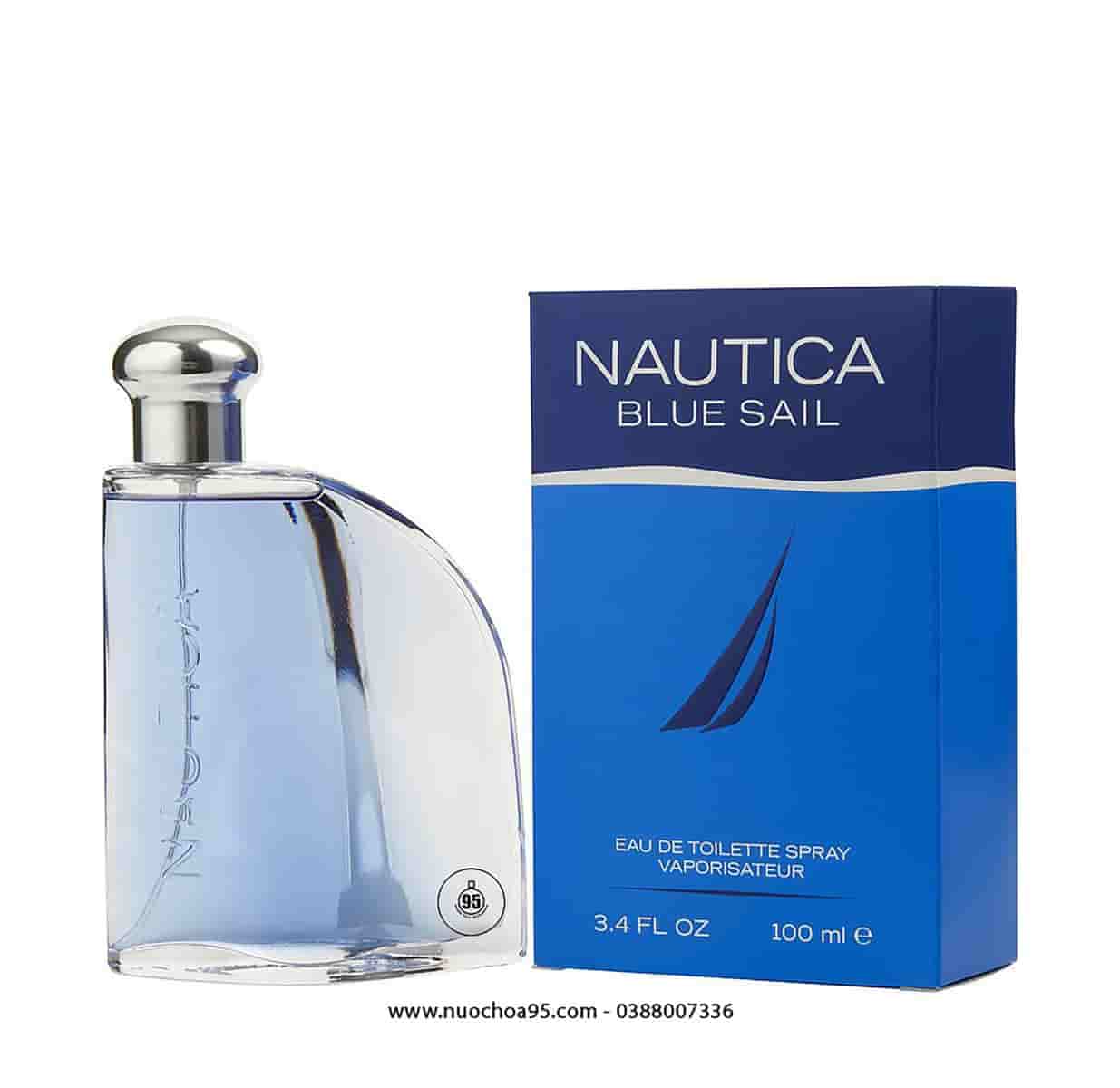 Nước hoa Nautica Blue Sail