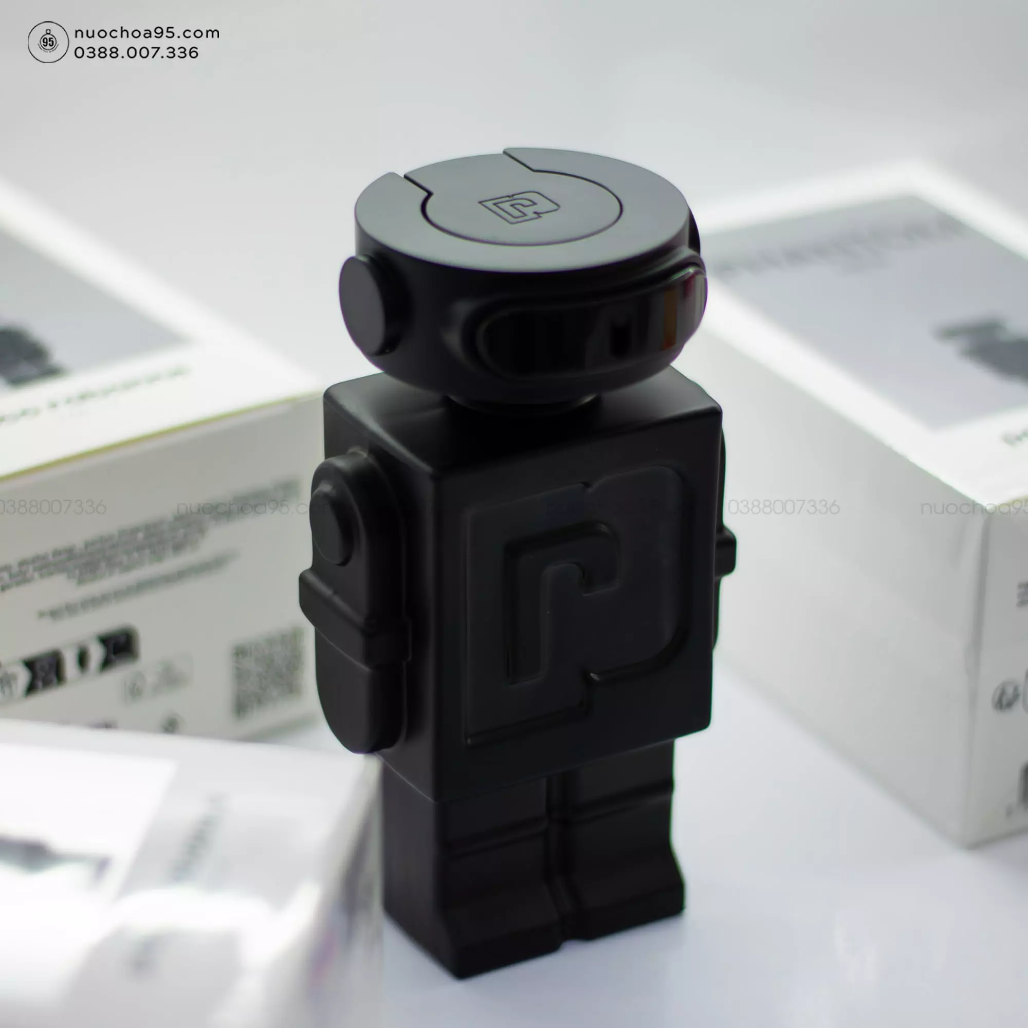 Nước hoa Paco Rabanne Phantom Parfum Nước Hoa Paco Rabanne Phantom Parfum - Ảnh 1