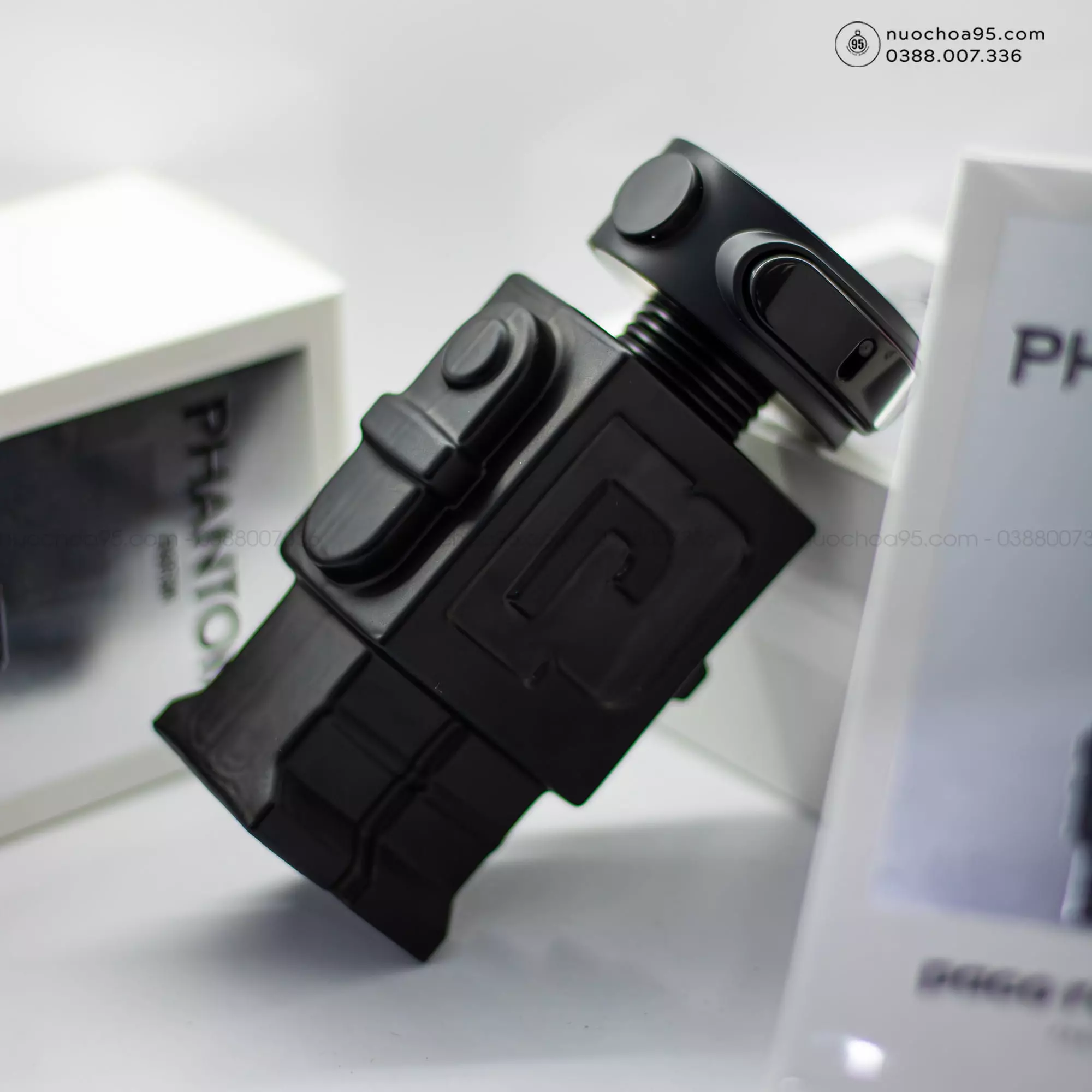 Địa chỉ bán nước hoa Paco Rabanne Phantom Parfum chính hãng Nước Hoa Paco Rabanne Phantom Parfum - Ảnh 3