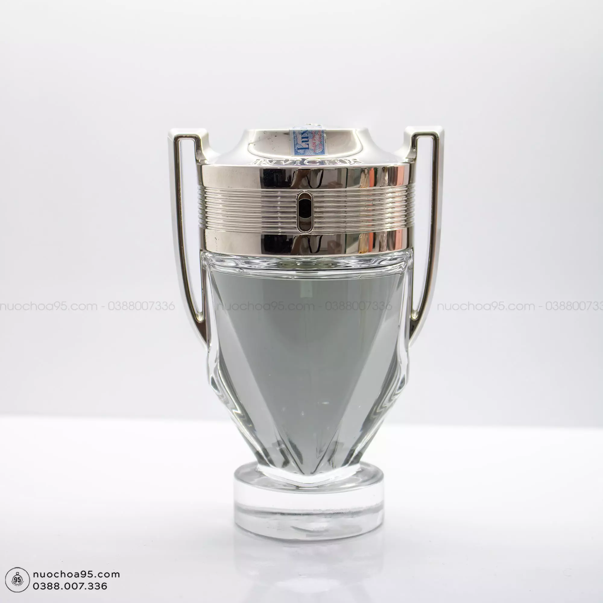 Nước hoa Invictus Paco Rabanne  - Ảnh 2