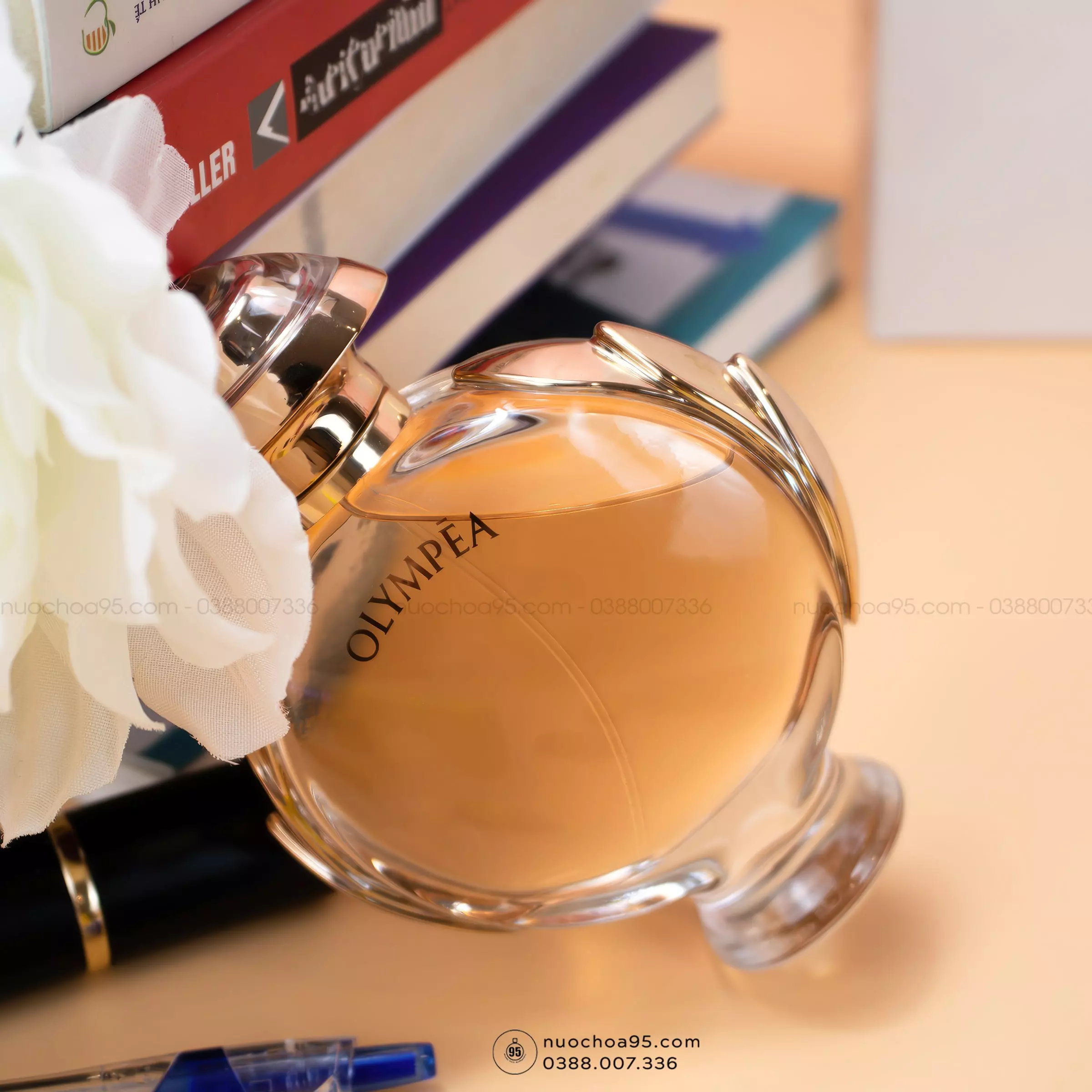 Nước hoa Olympéa Eau De Parfum - Ảnh 2