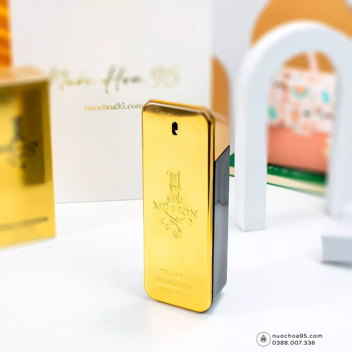 Nước hoa 1 Million - Ảnh 1