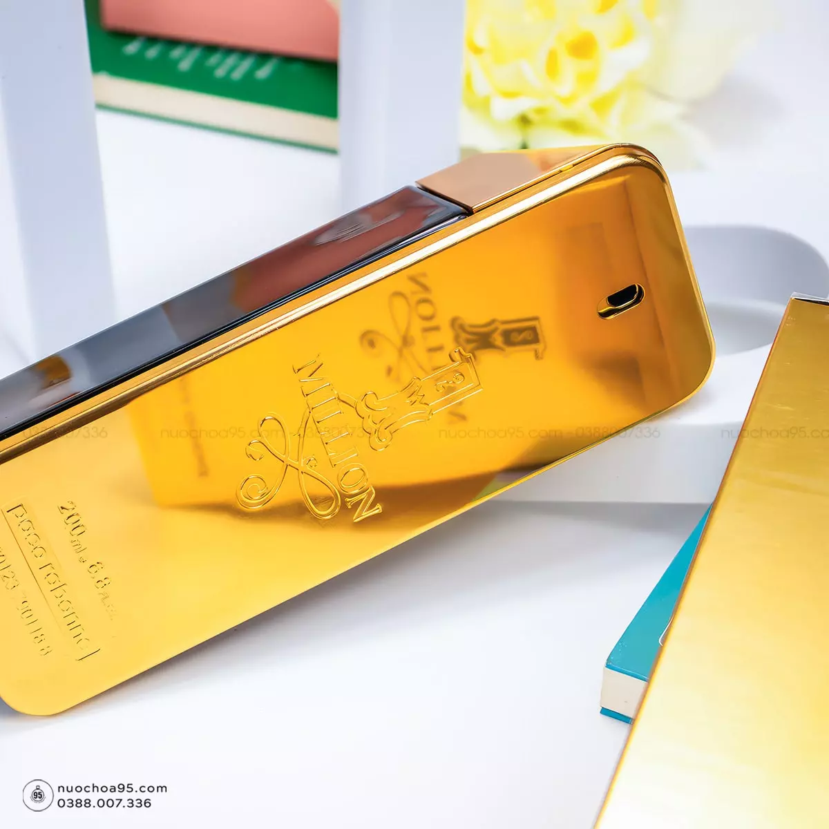 Nước hoa 1 Million - Ảnh 2