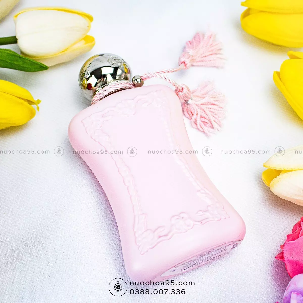Nước hoa Parfums De Marly Delina Eau De Parfum - Ảnh 2
