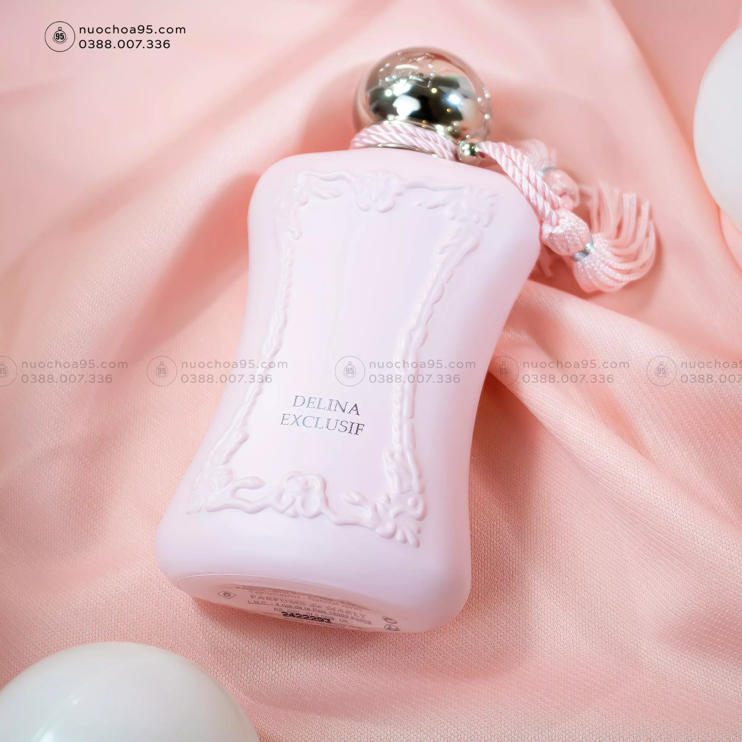 Nước hoa Parfums De Marly Delina Exclusif - Ảnh 1