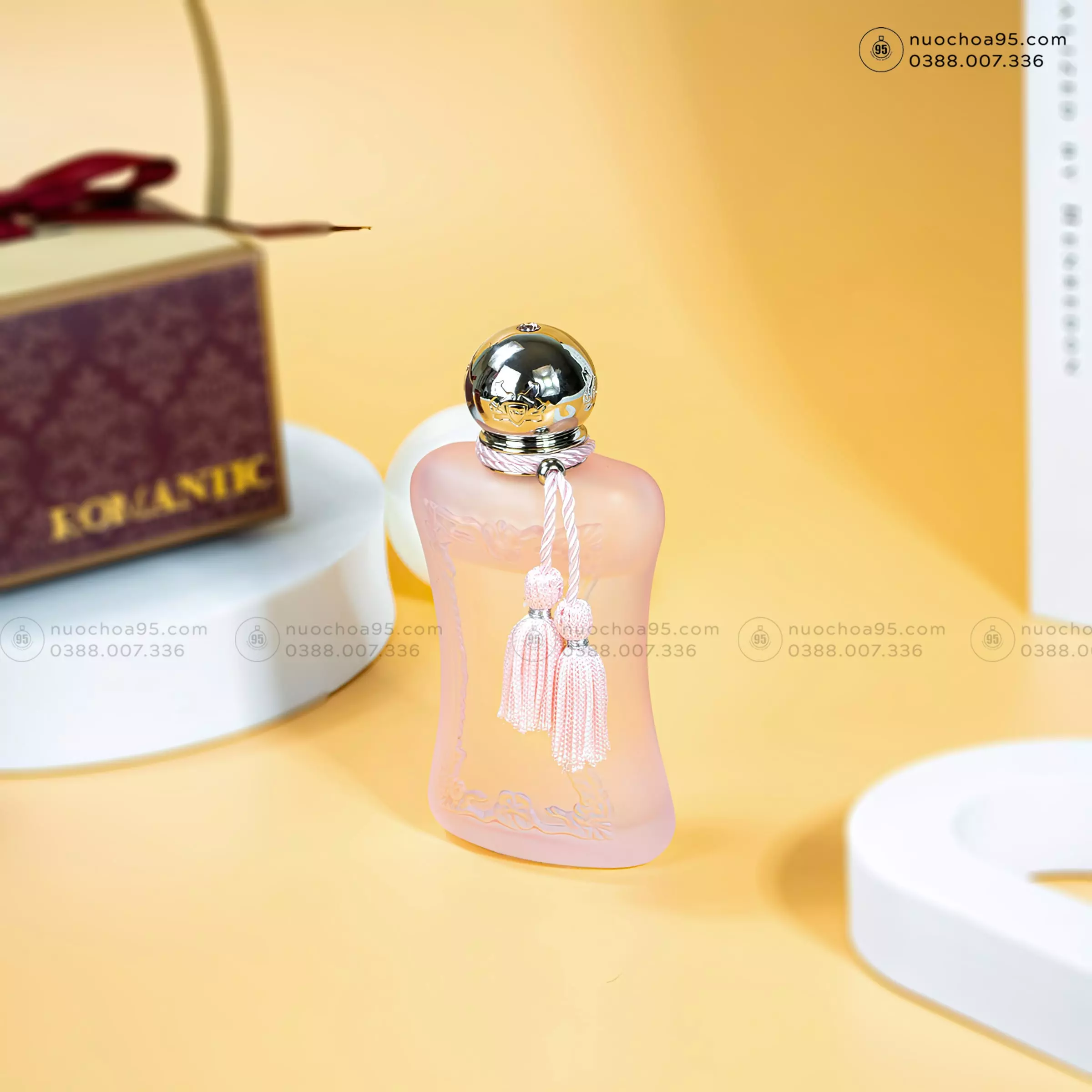 Nước hoa Parfums De Marly Delina La Rosée - Ảnh 1