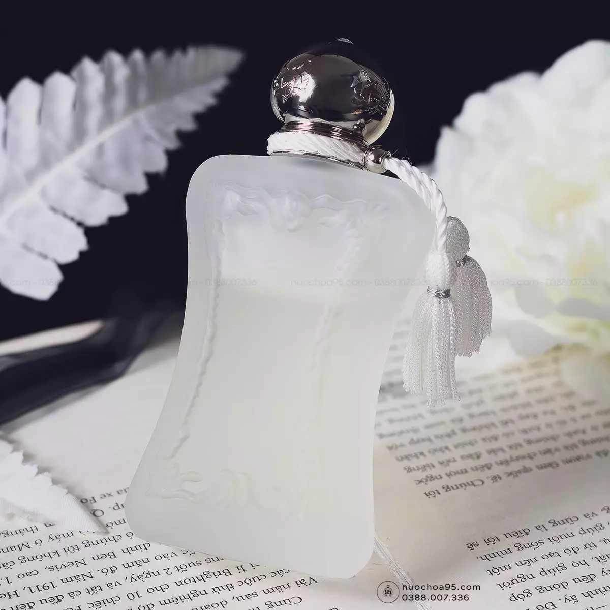 Nước hoa Parfums De Marly Valaya - Ảnh 1