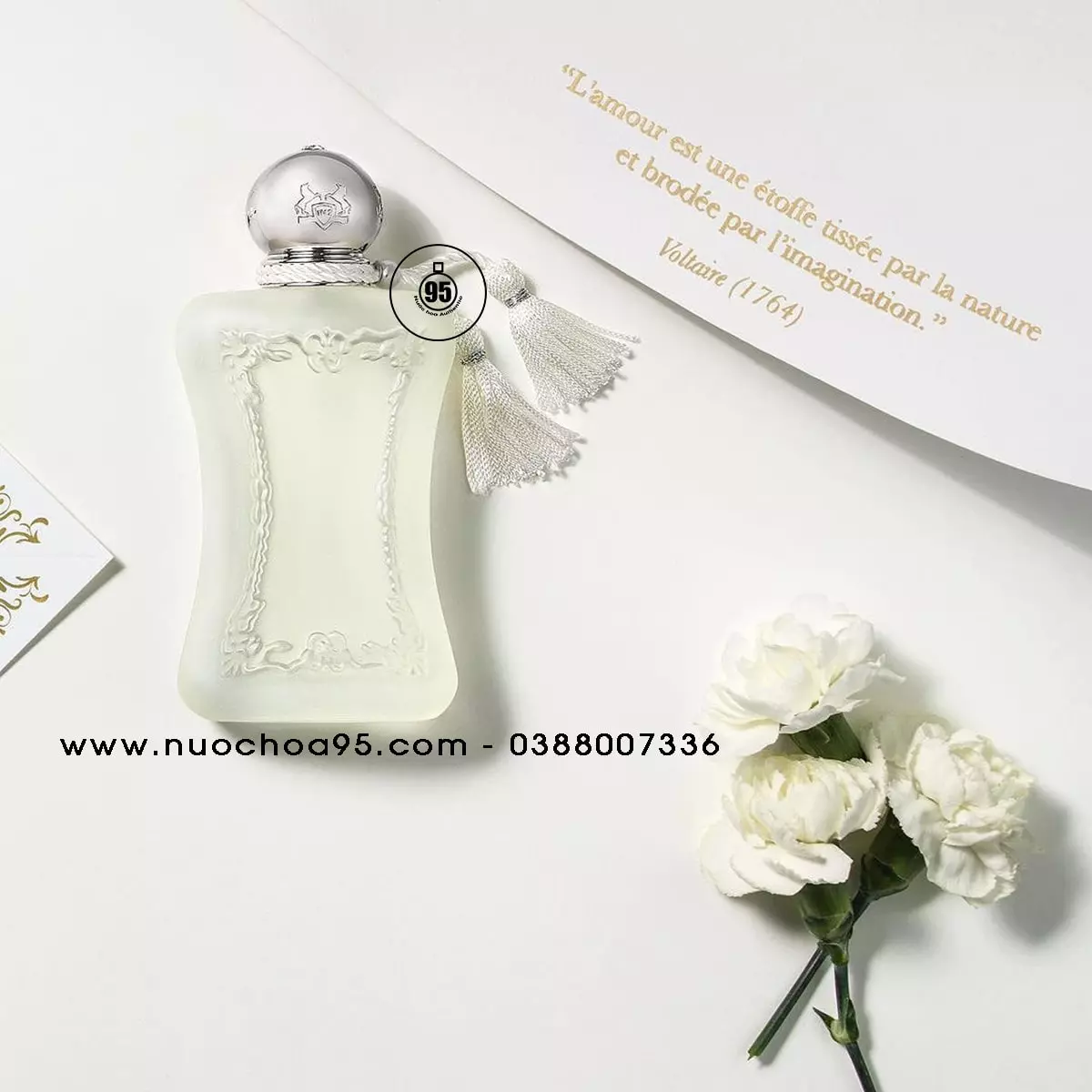 Nước hoa Parfums De Marly Valaya - Ảnh 2