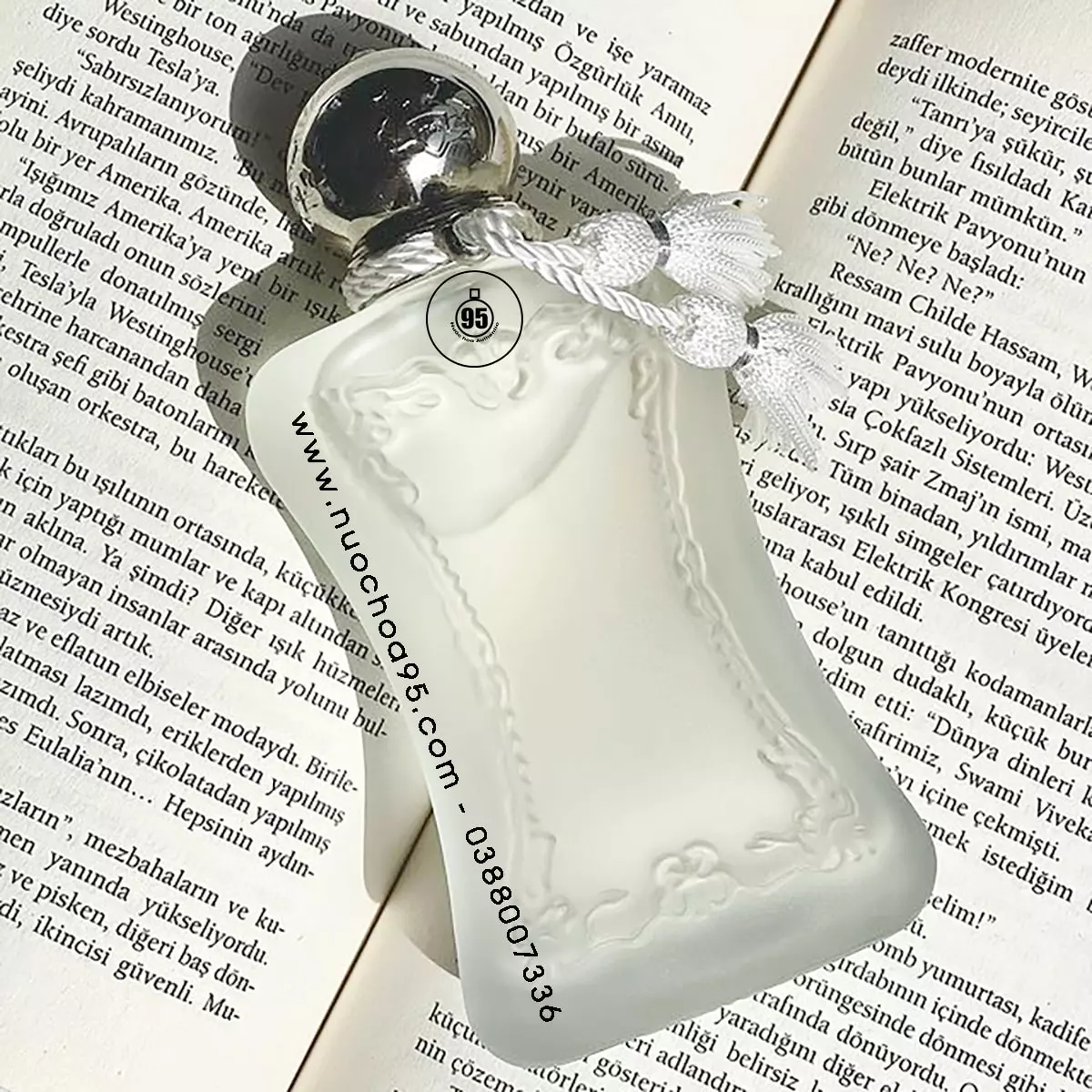 Nước hoa Parfums De Marly Valaya - Ảnh 3