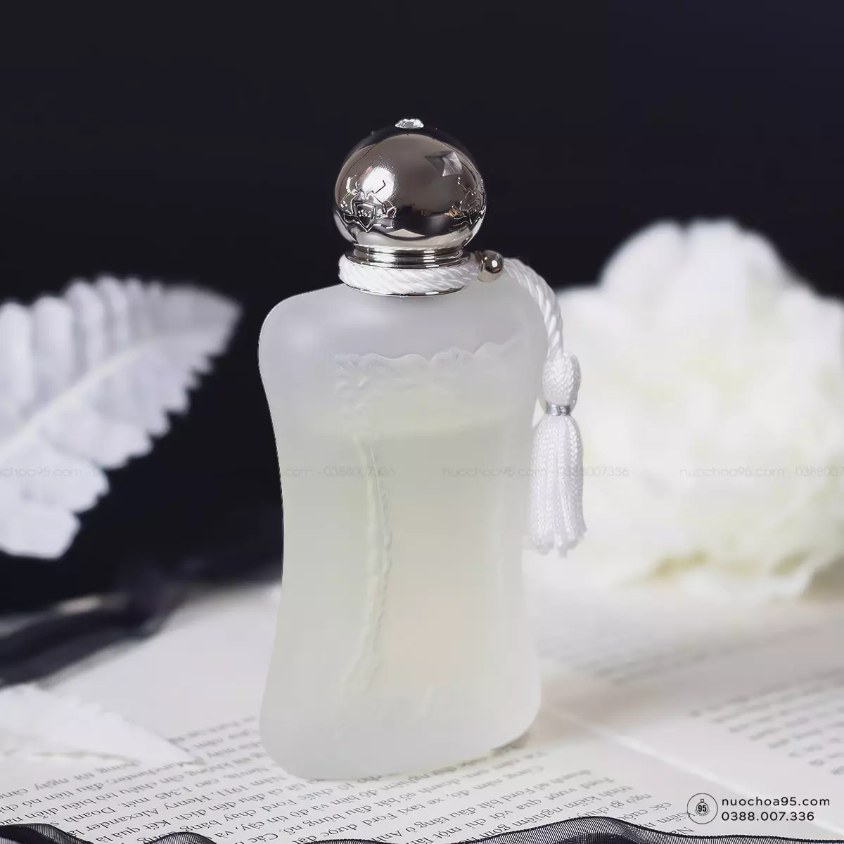 Nước hoa Parfums De Marly Valaya - Ảnh 4