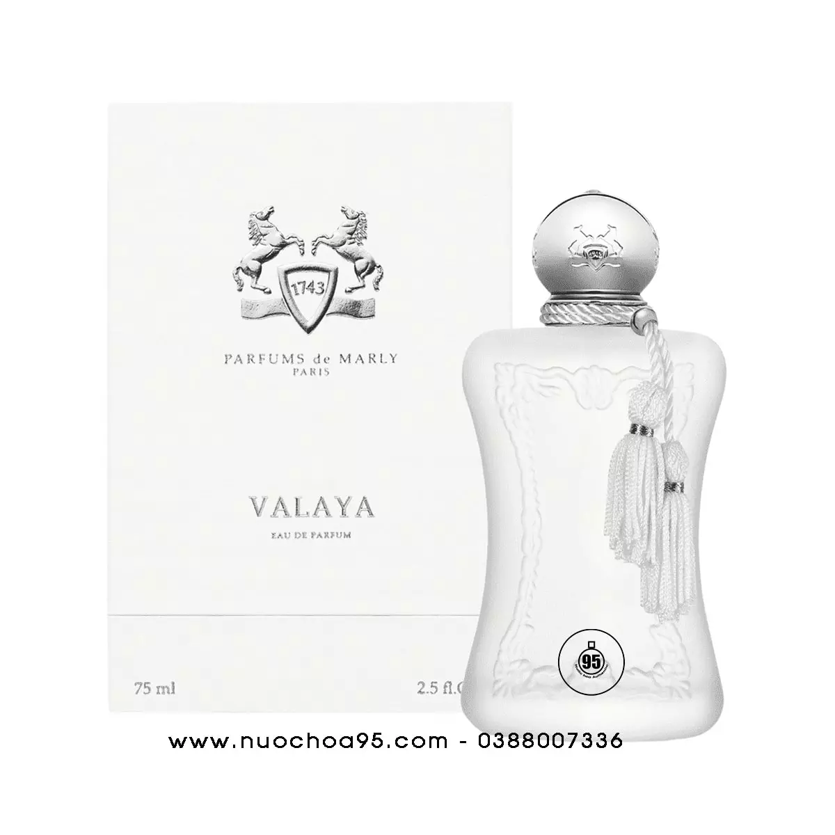 Nước hoa Parfums De Marly Valaya