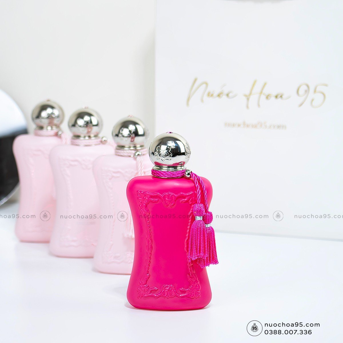 Nước hoa Parfums de Marly Oriana - Ảnh 1