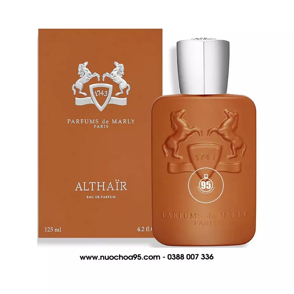 Nước Hoa Parfums De Marly Althair EDP