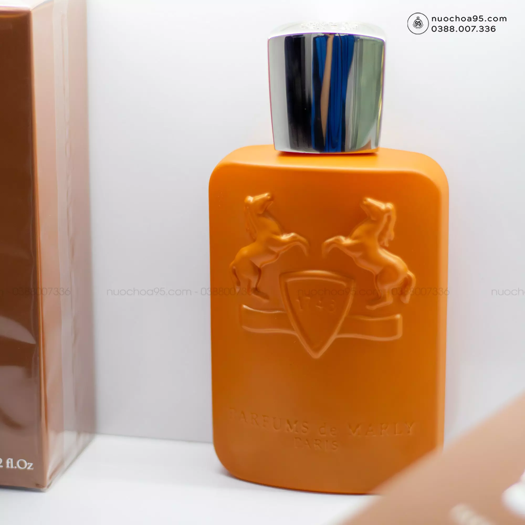Nước Hoa nam Parfums De Marly Althair EDP Nước Hoa Parfums De Marly Althair EDP - Ảnh 2