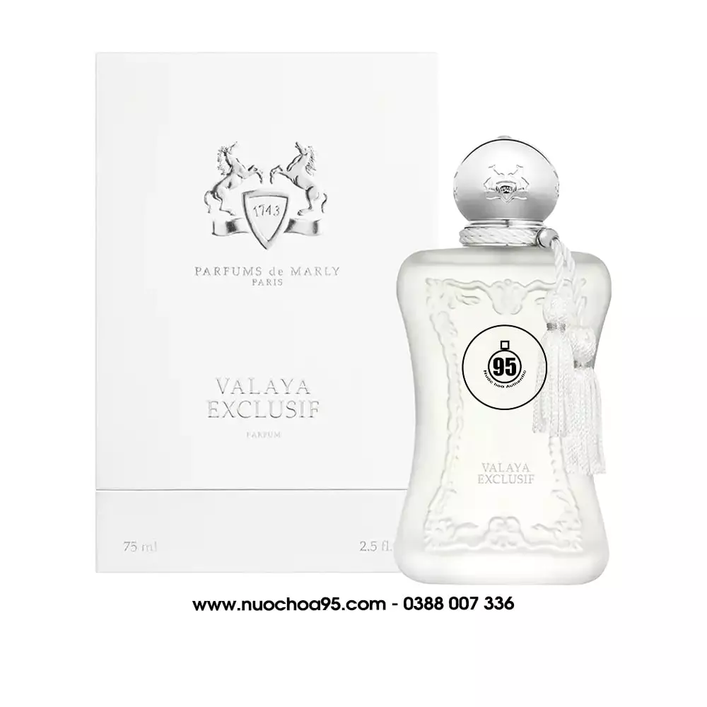 Nước Hoa Parfums de Marly Valaya Exclusif