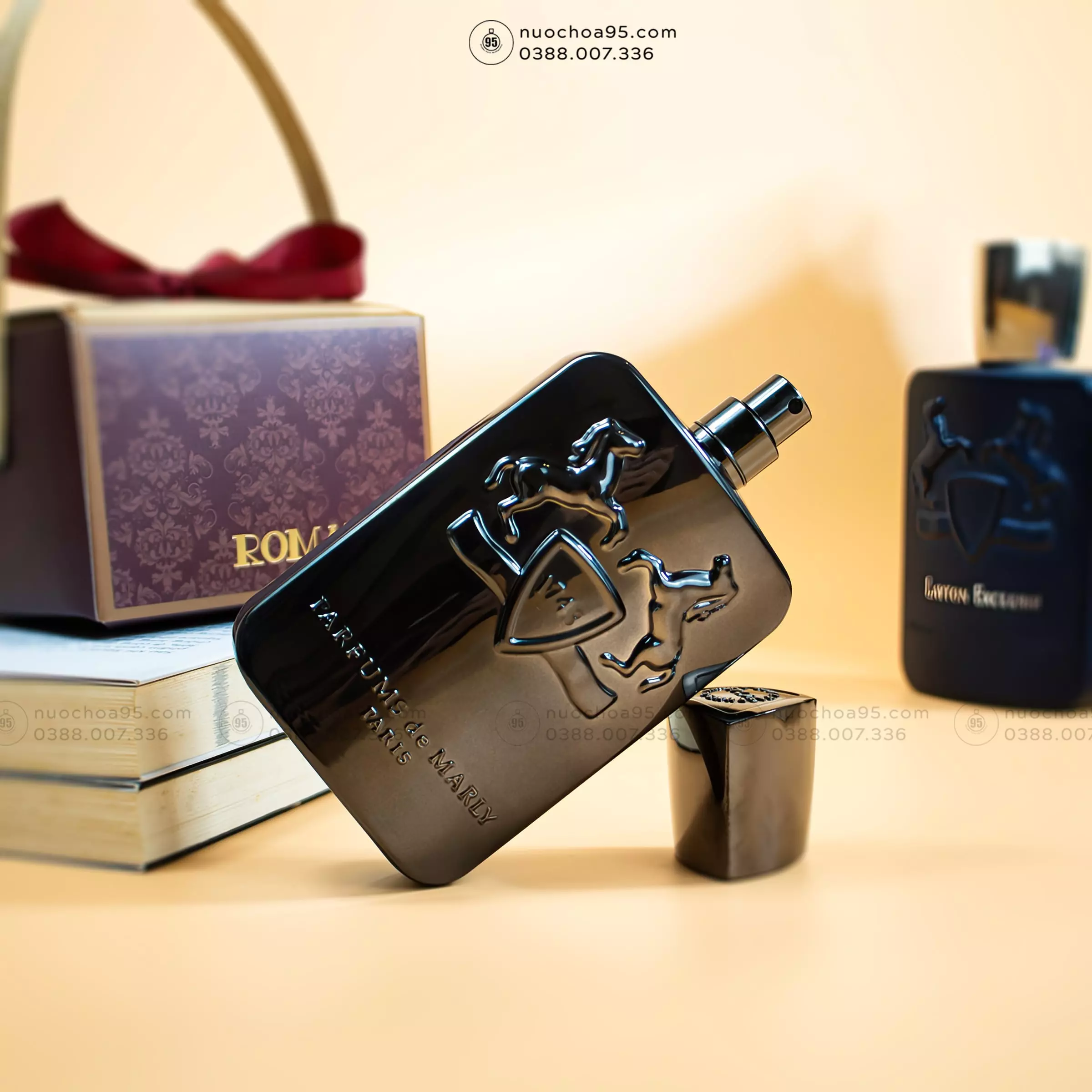 Nước hoa Parfums De Marly Herod Royal Essence - Ảnh 1