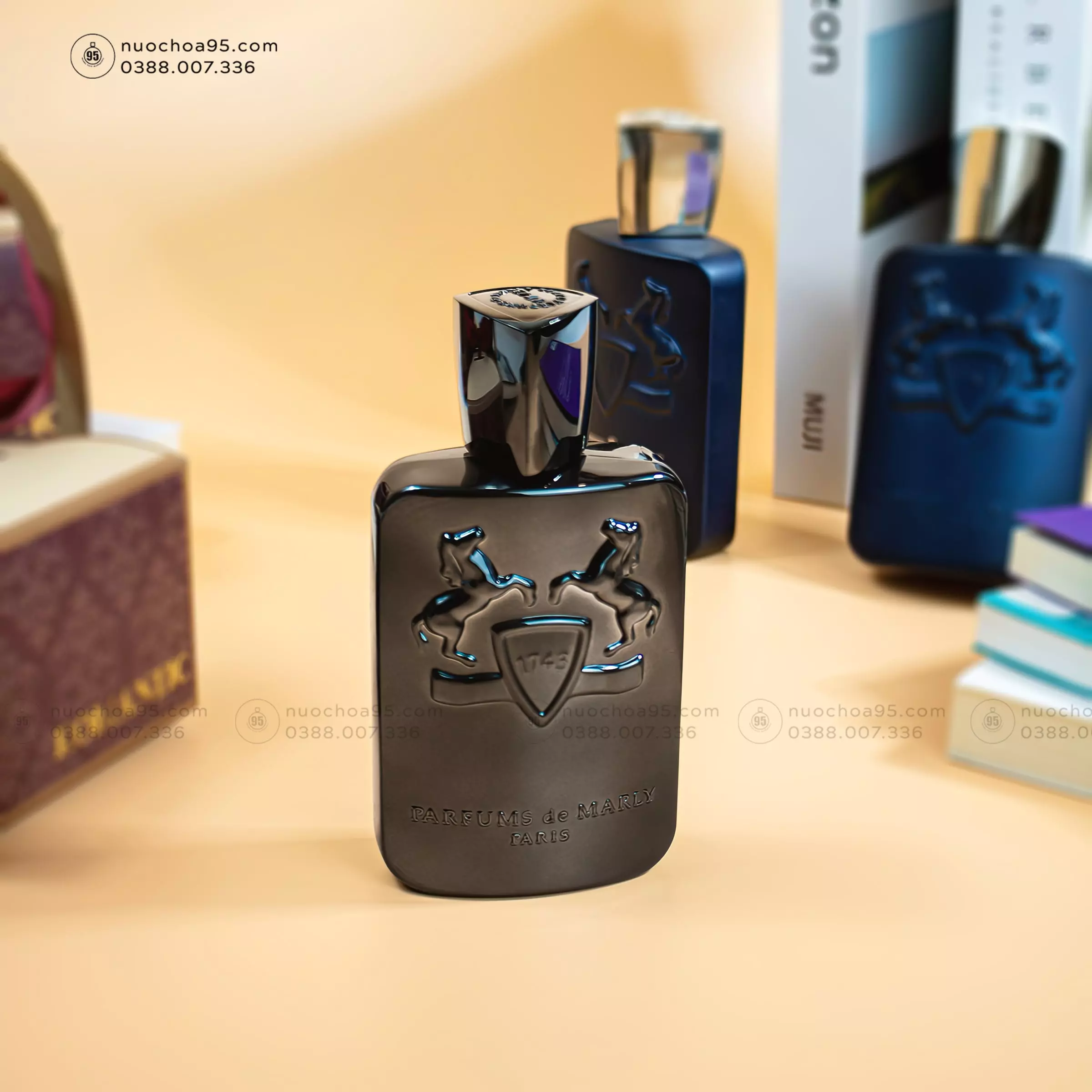 Nước hoa Parfums De Marly Herod Royal Essence - Ảnh 2