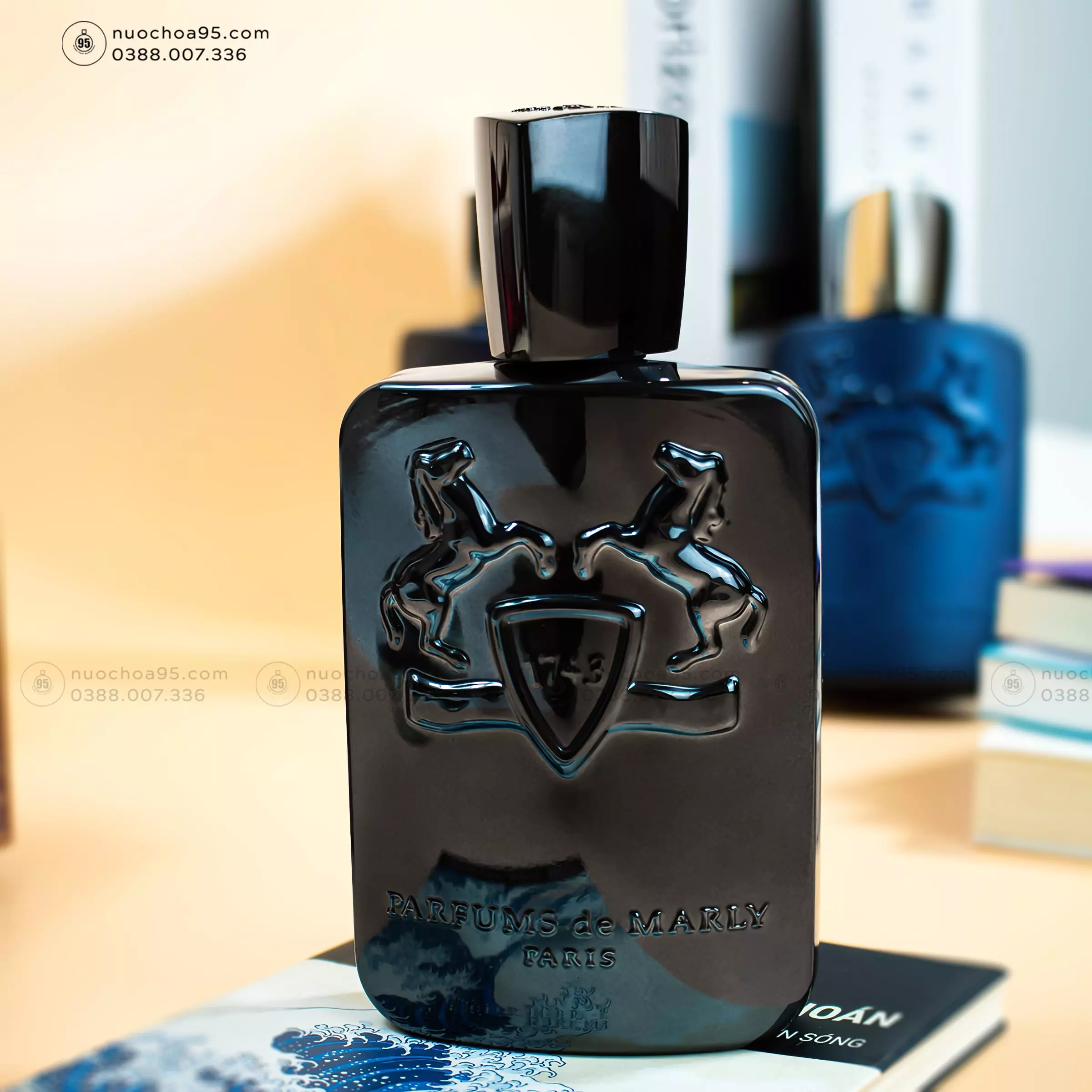 Nước hoa Parfums De Marly Herod Royal Essence - Ảnh 3