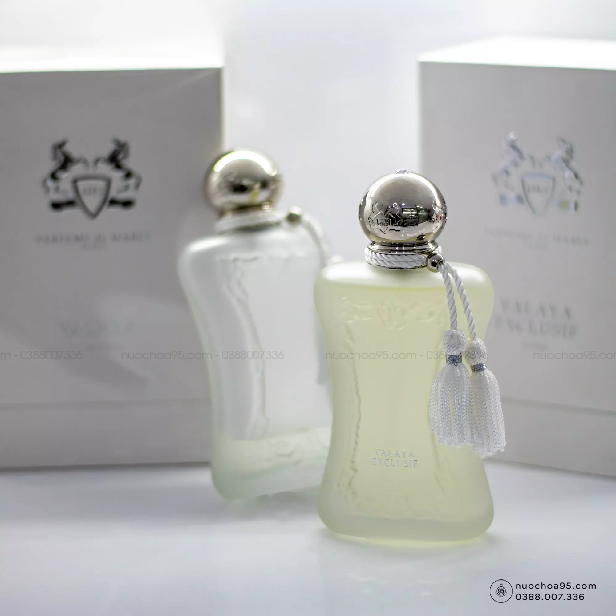 Địa chỉ bán nước Hoa Parfums de Marly Valaya Exclusif chính hãng Nước Hoa Parfums de Marly Valaya Exclusif - Ảnh 3