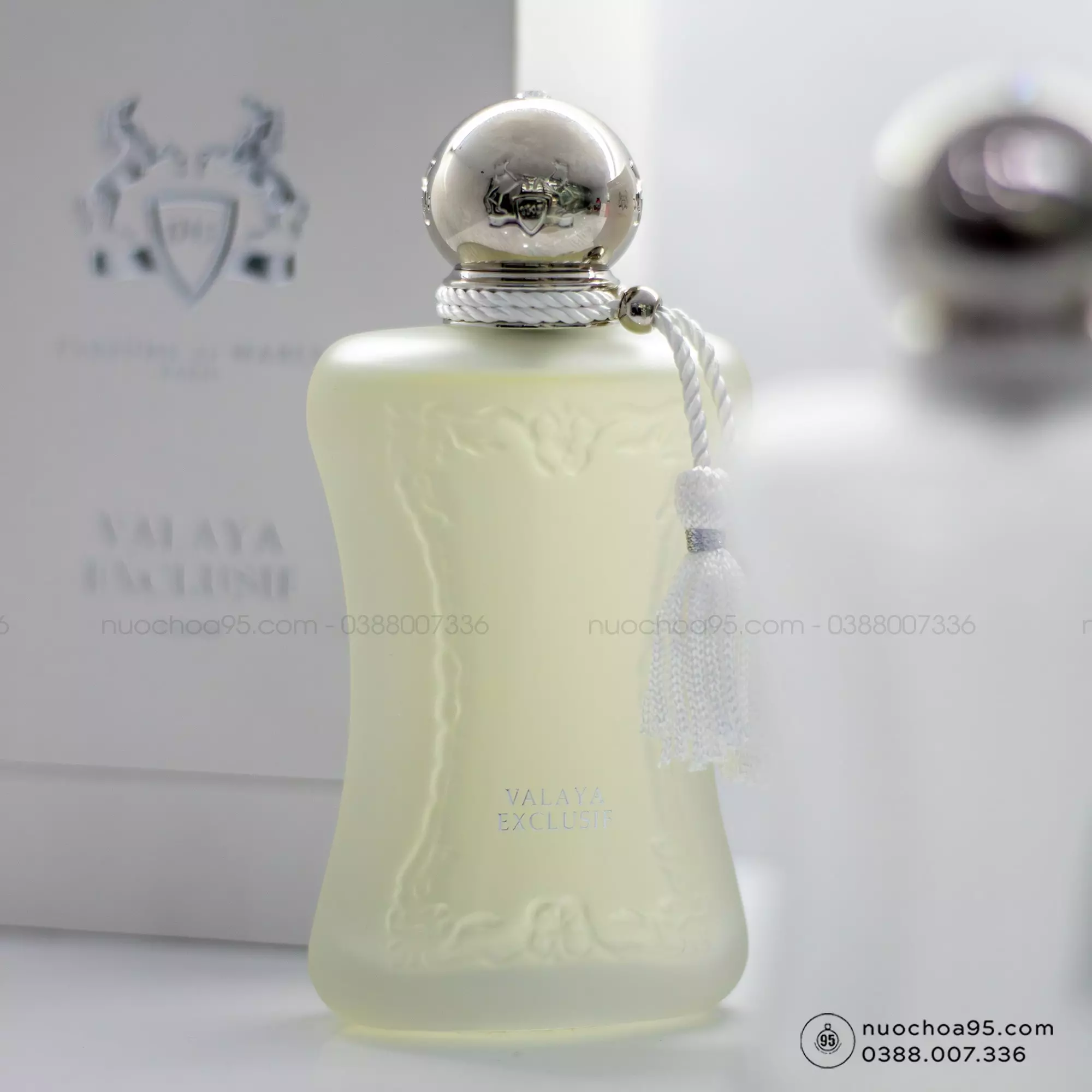 Nước Hoa Parfums de Marly Valaya Exclusif Nước Hoa Parfums de Marly Valaya Exclusif - Ảnh 2