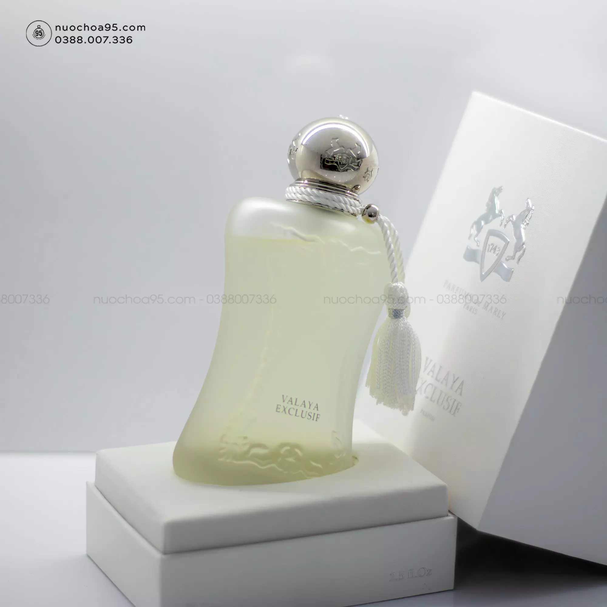 Nước Hoa Parfums de Marly Valaya Exclusif của Parfums de Marly Nước Hoa Parfums de Marly Valaya Exclusif - Ảnh 1