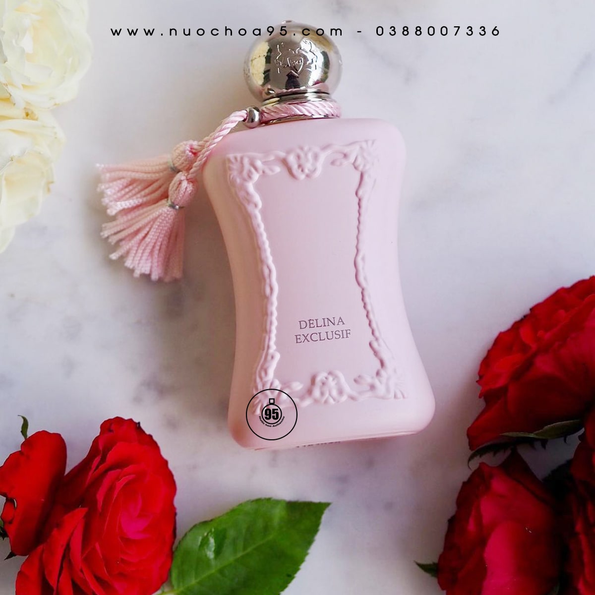Nước hoa Parfums De Marly Delina Exclusif - Ảnh 2