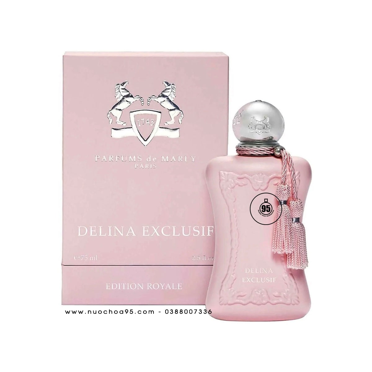 Nước hoa Parfums De Marly Delina Exclusif