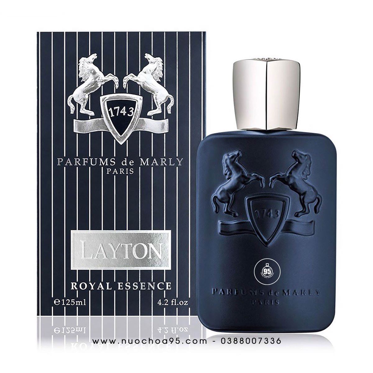 Nước hoa Parfums De Marly Layton EDP