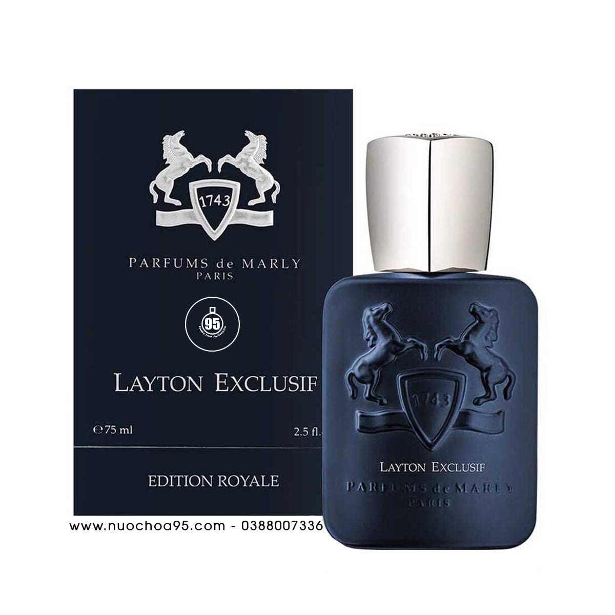 Nước hoa Parfums de Marly Layton Exclusif