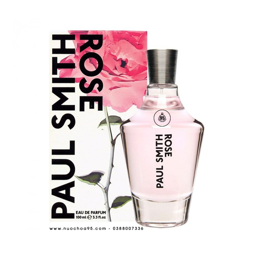 Nước hoa Paul Smith Rose